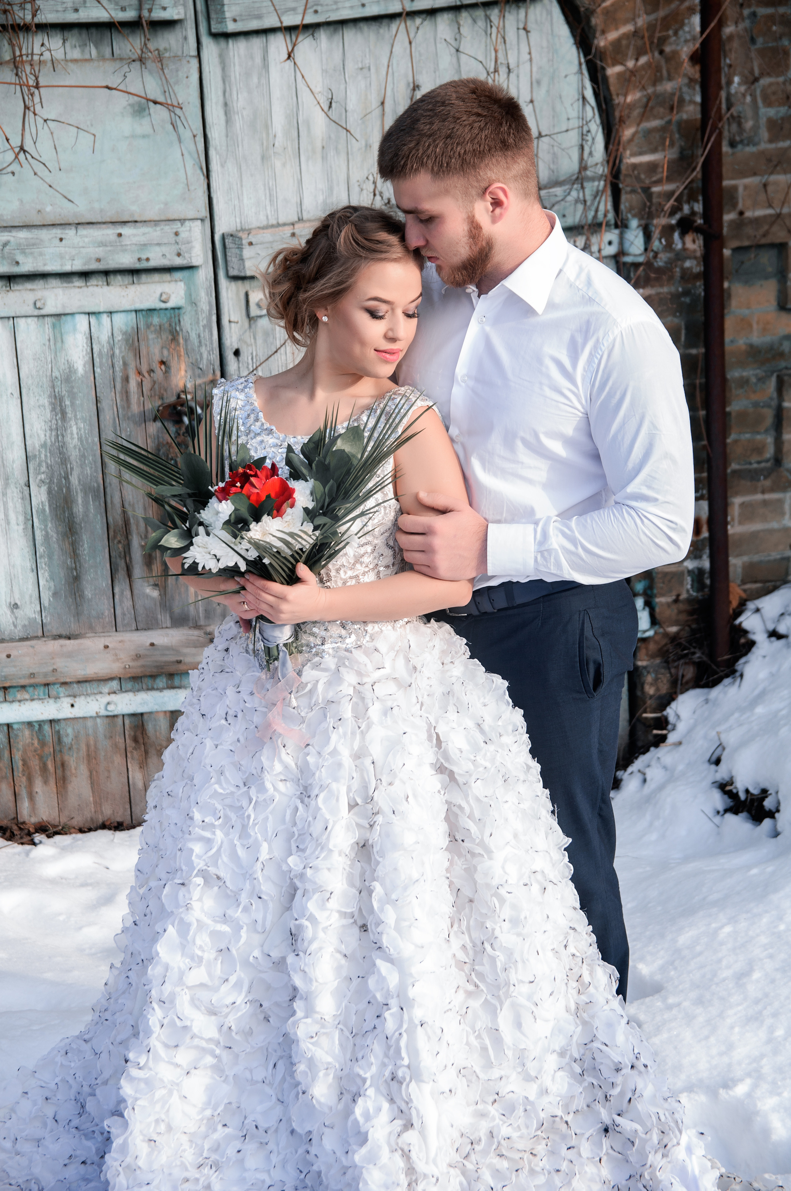 Весільна фотосесія в Києві. Весільний фотограф Чернігів — Elena Ozornina