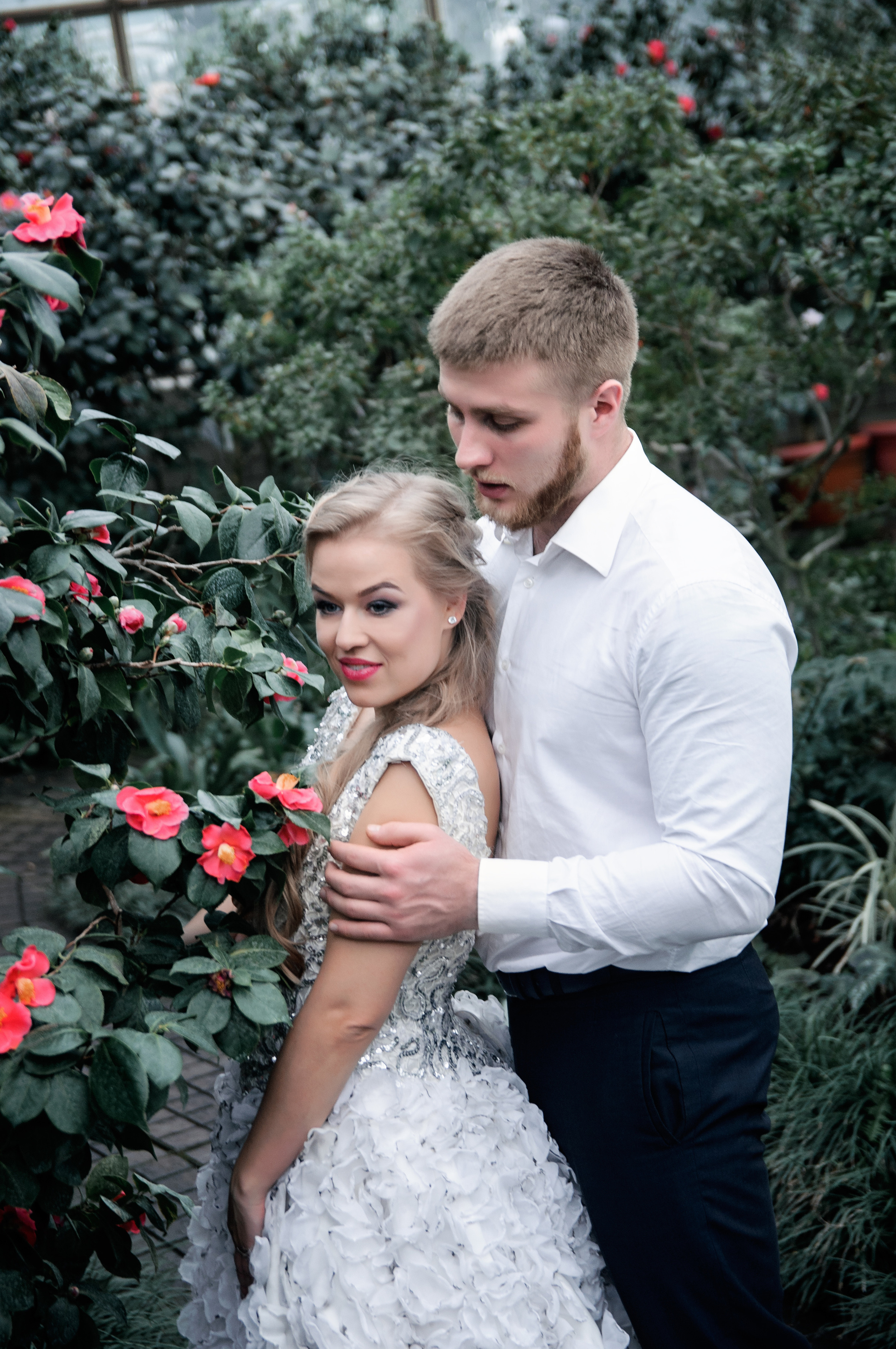 Весільна фотосесія в Києві. Весільний фотограф Чернігів — Elena Ozornina