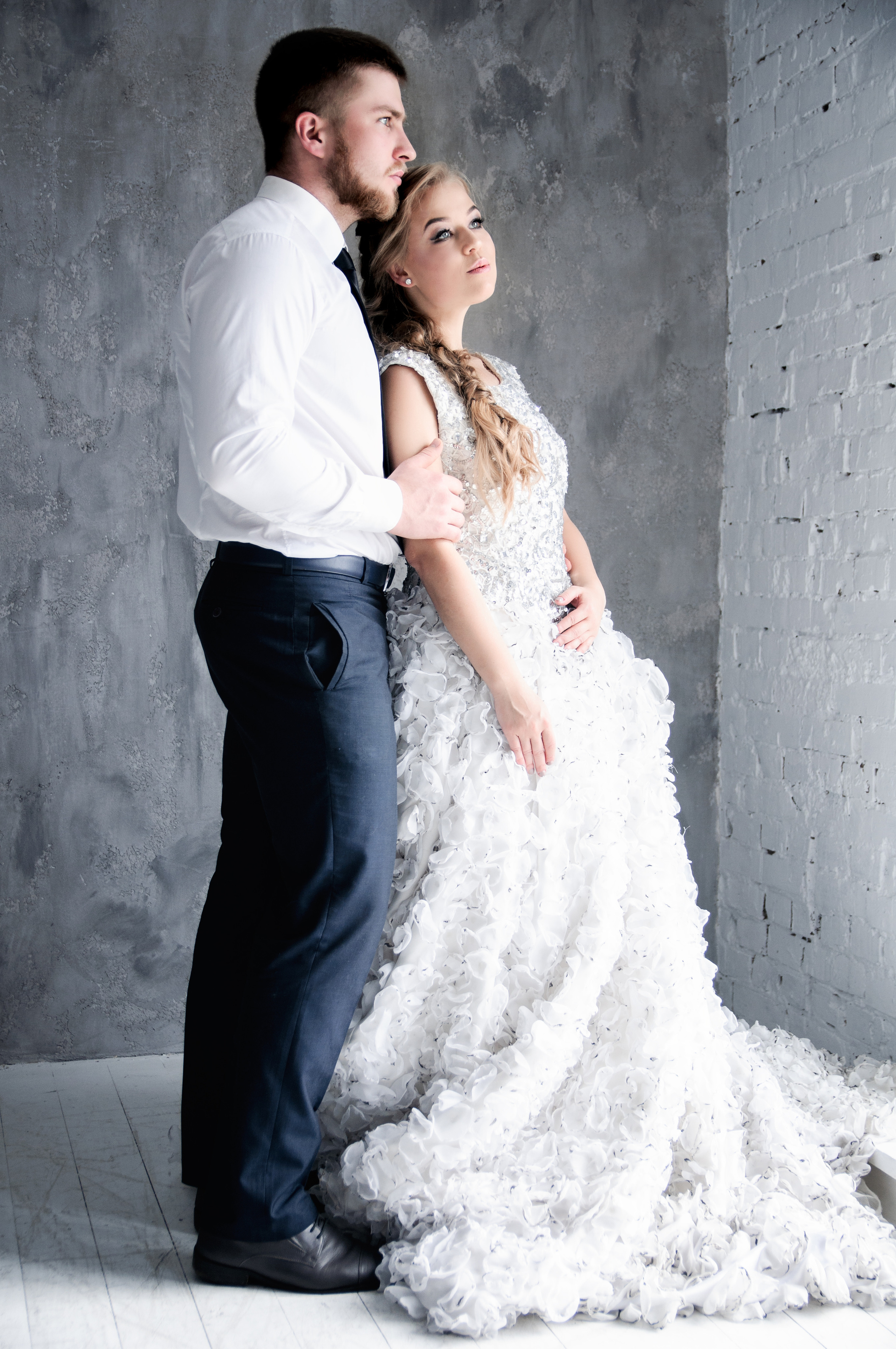 Весільна фотосесія в Києві. Весільний фотограф Чернігів — Elena Ozornina