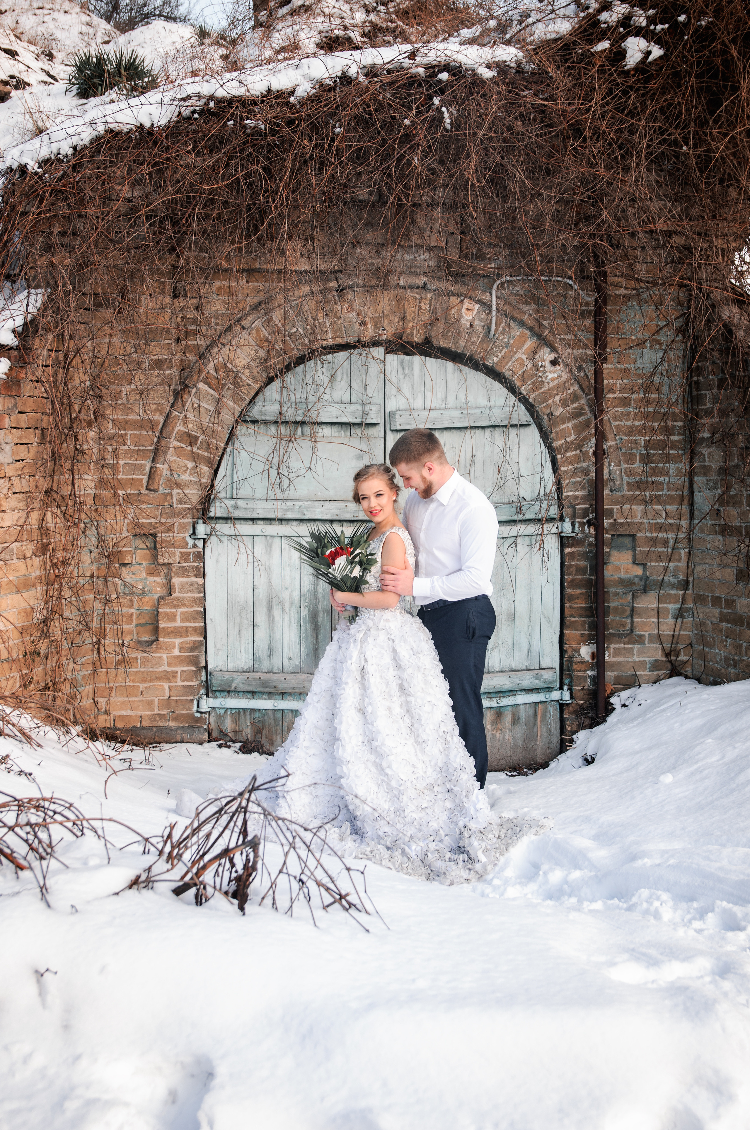Весільна фотосесія в Києві. Весільний фотограф Чернігів — Elena Ozornina