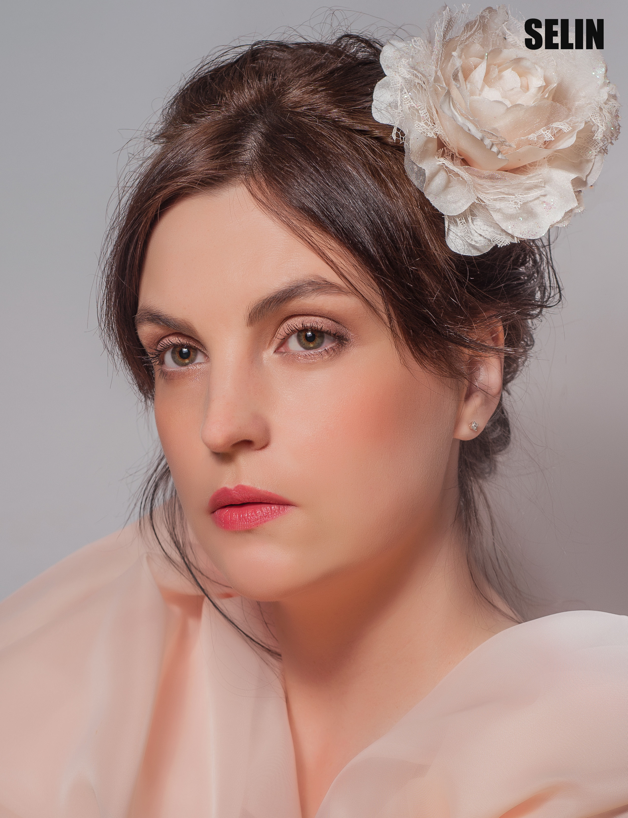 Журнал Selin. Весільний фотограф Чернігів — Elena Ozornina