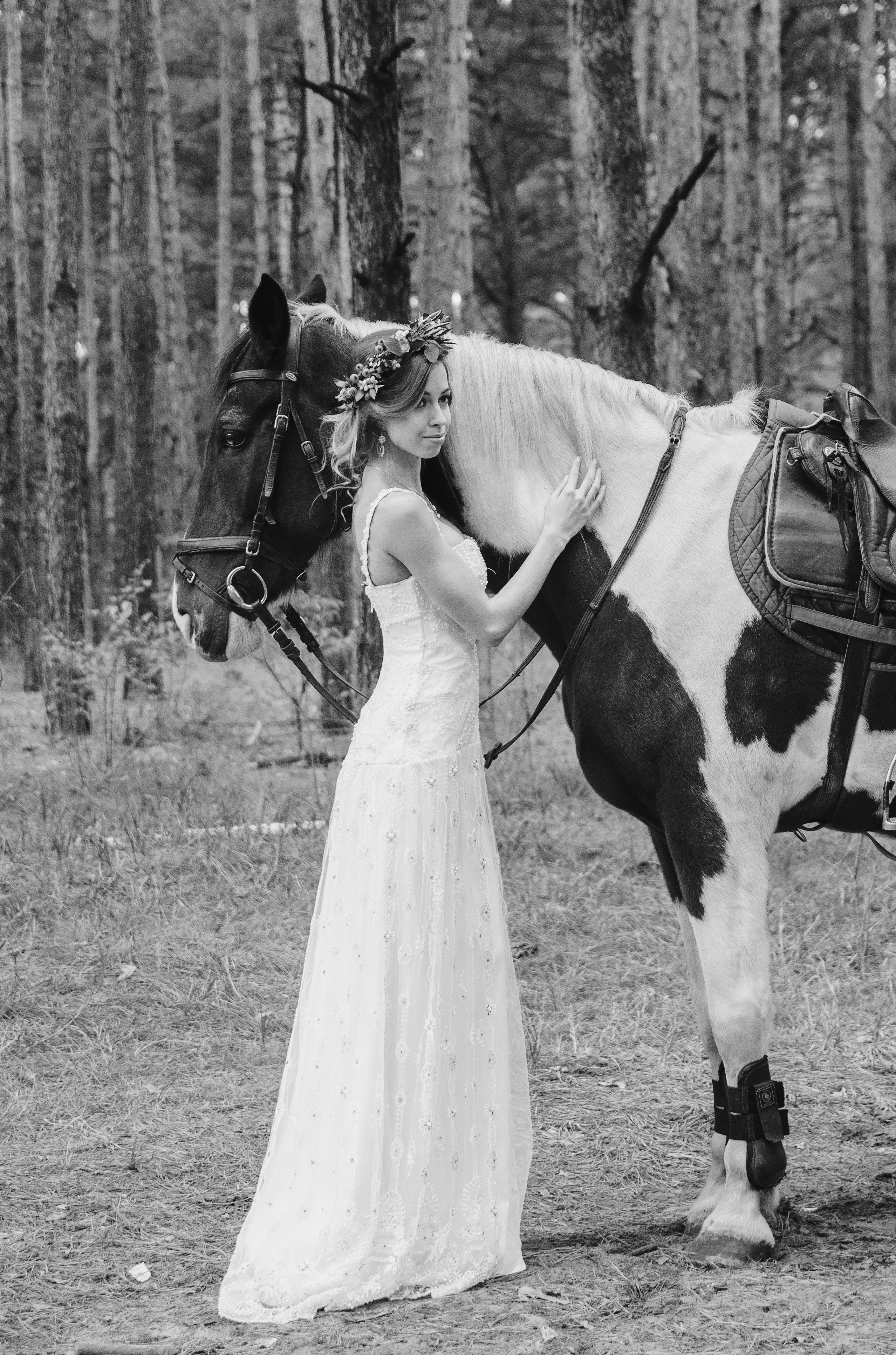 Весільна фотосесія в Чернігові. Весільний фотограф Чернігів — Elena Ozornina