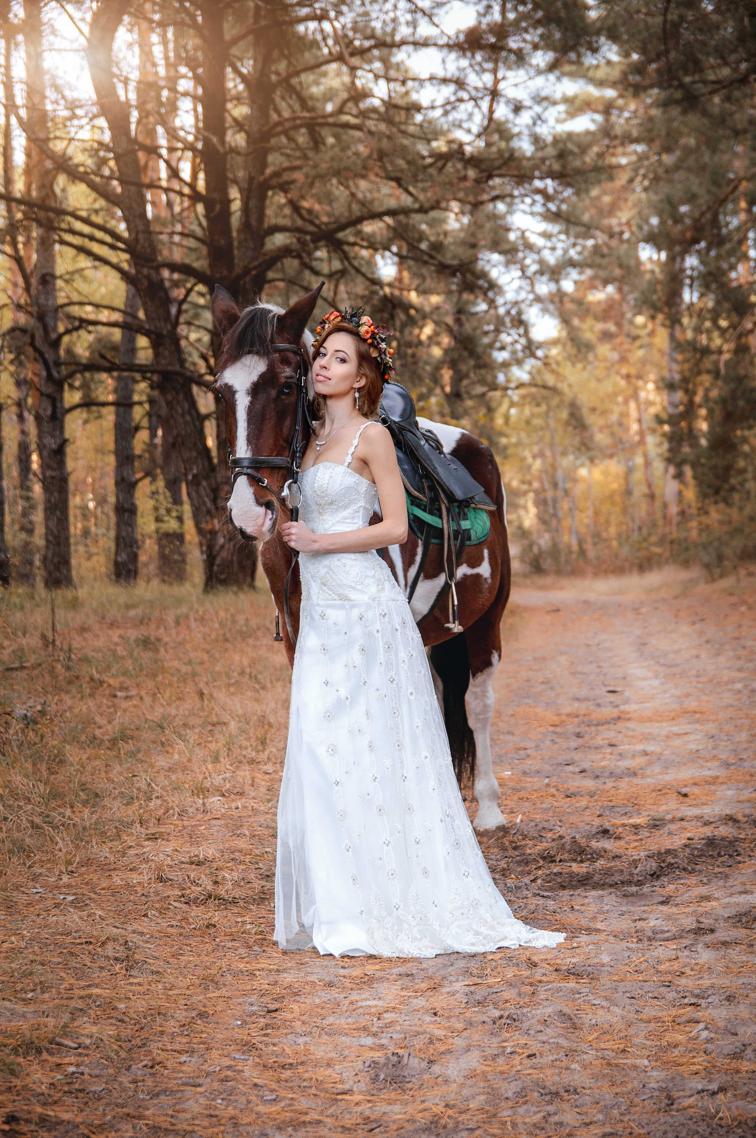 Весільна фотосесія в Чернігові. Весільний фотограф Чернігів — Elena Ozornina