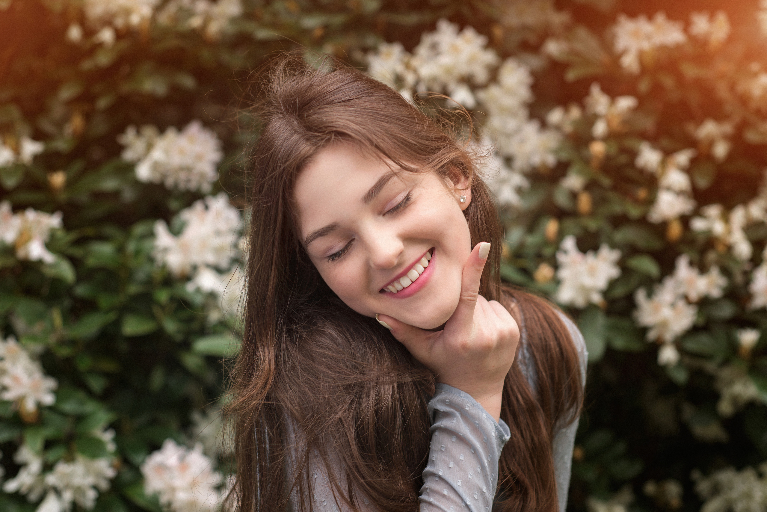 Gentle female photo shoot in Netherlands. Весільний фотограф Чернігів — Elena Ozornina