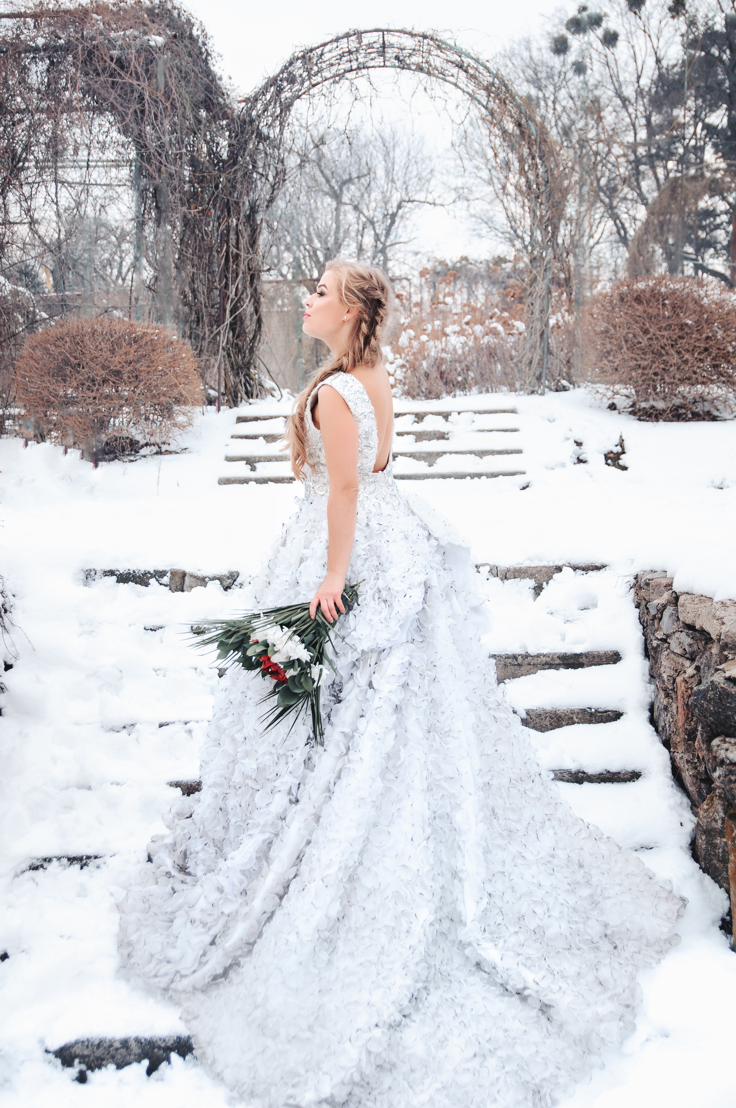 Весільна фотосесія в Києві. Весільний фотограф Чернігів — Elena Ozornina