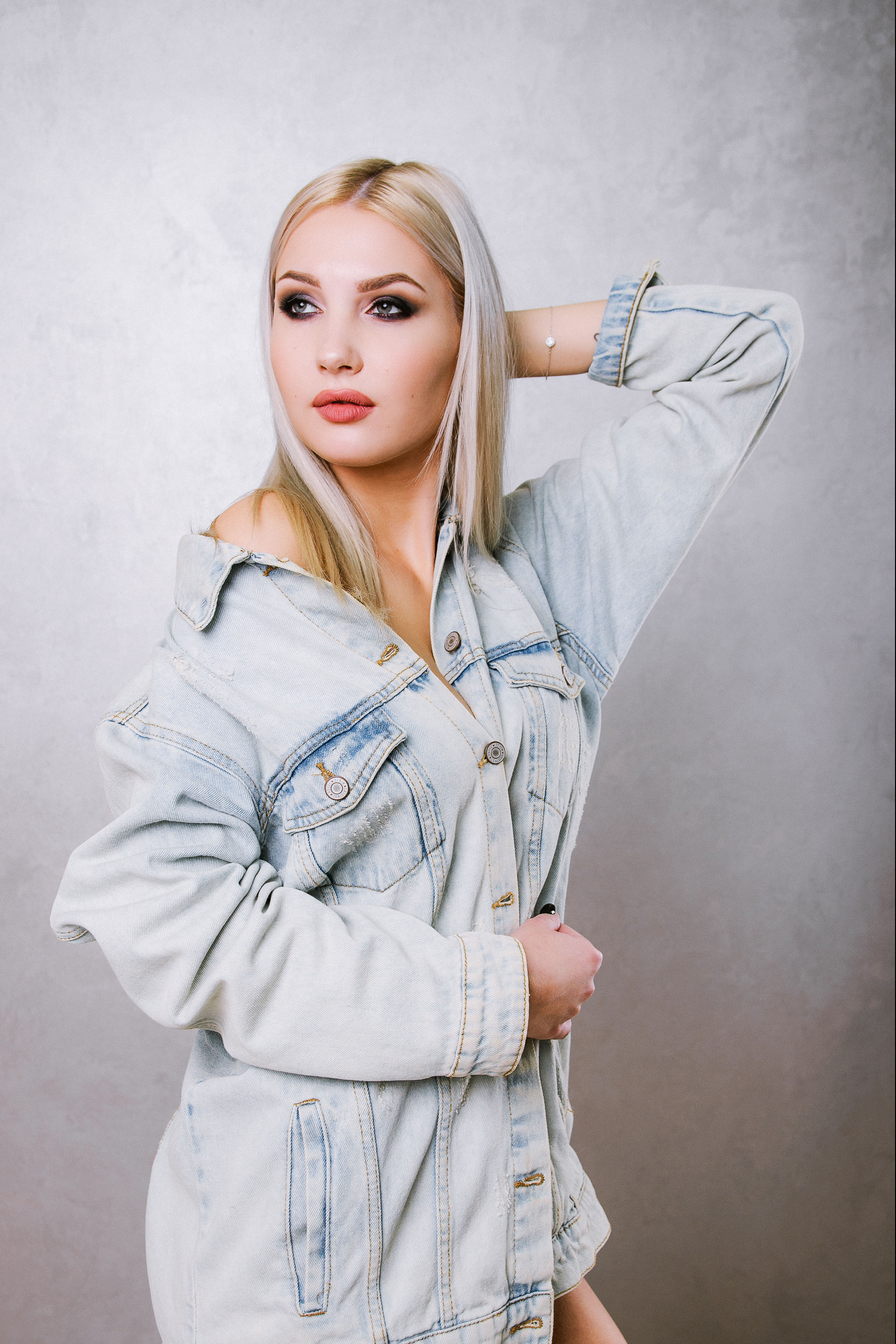 Denim sexy girl. Весільний фотограф Чернігів — Elena Ozornina