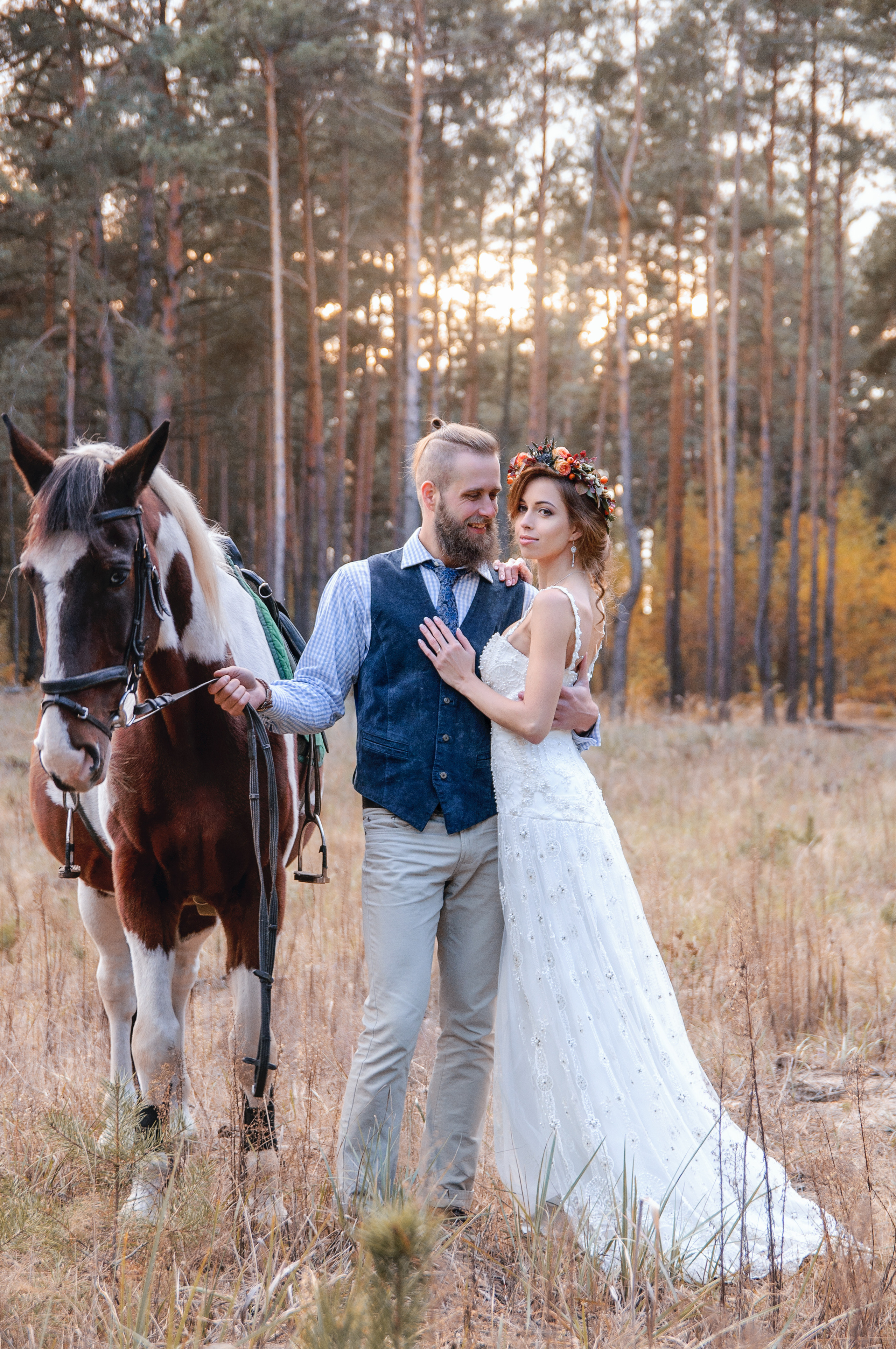 Весільна фотосесія в Чернігові. Весільний фотограф Чернігів — Elena Ozornina