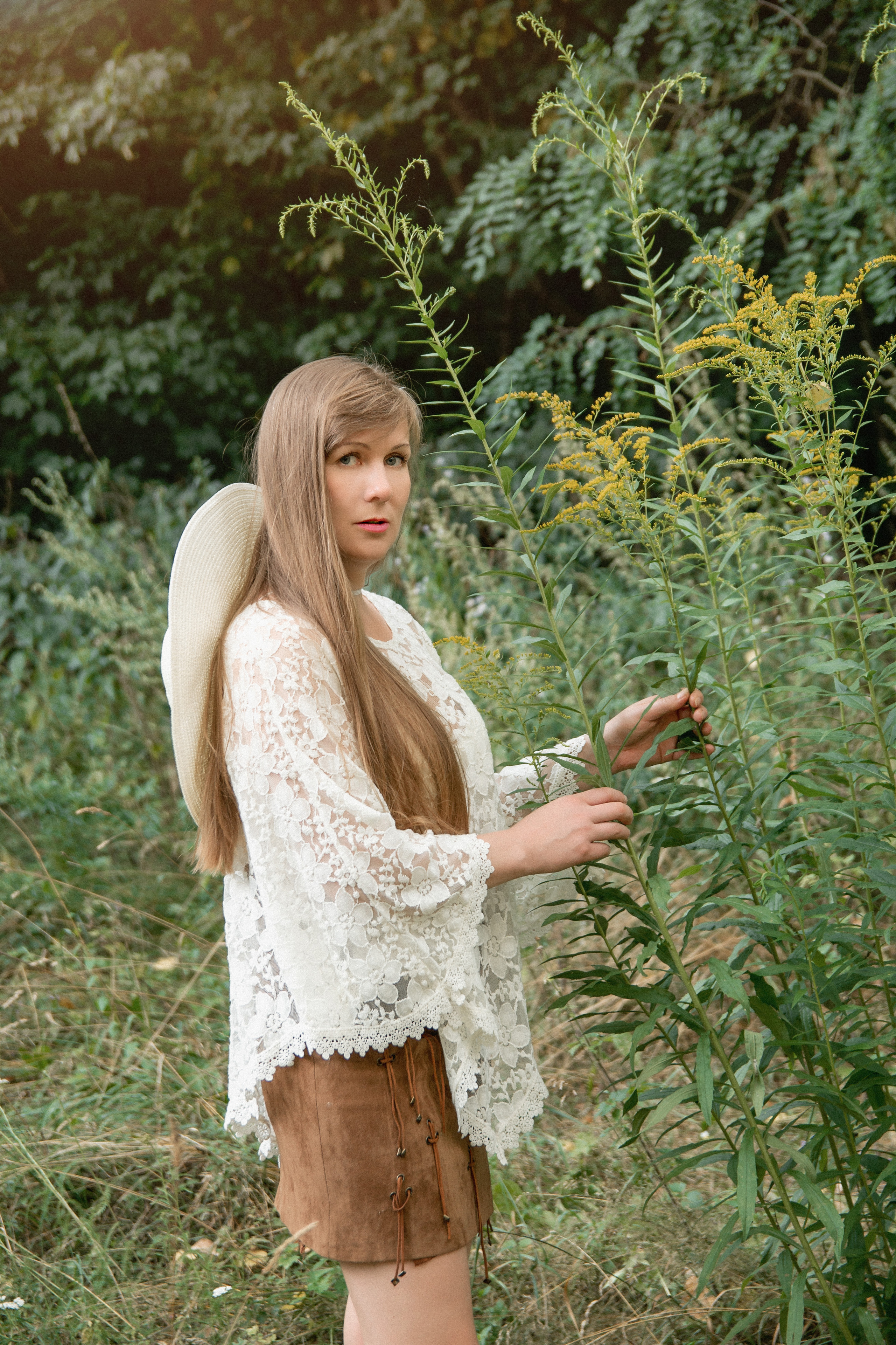 В стилі Бохо. Весільний фотограф Чернігів — Elena Ozornina