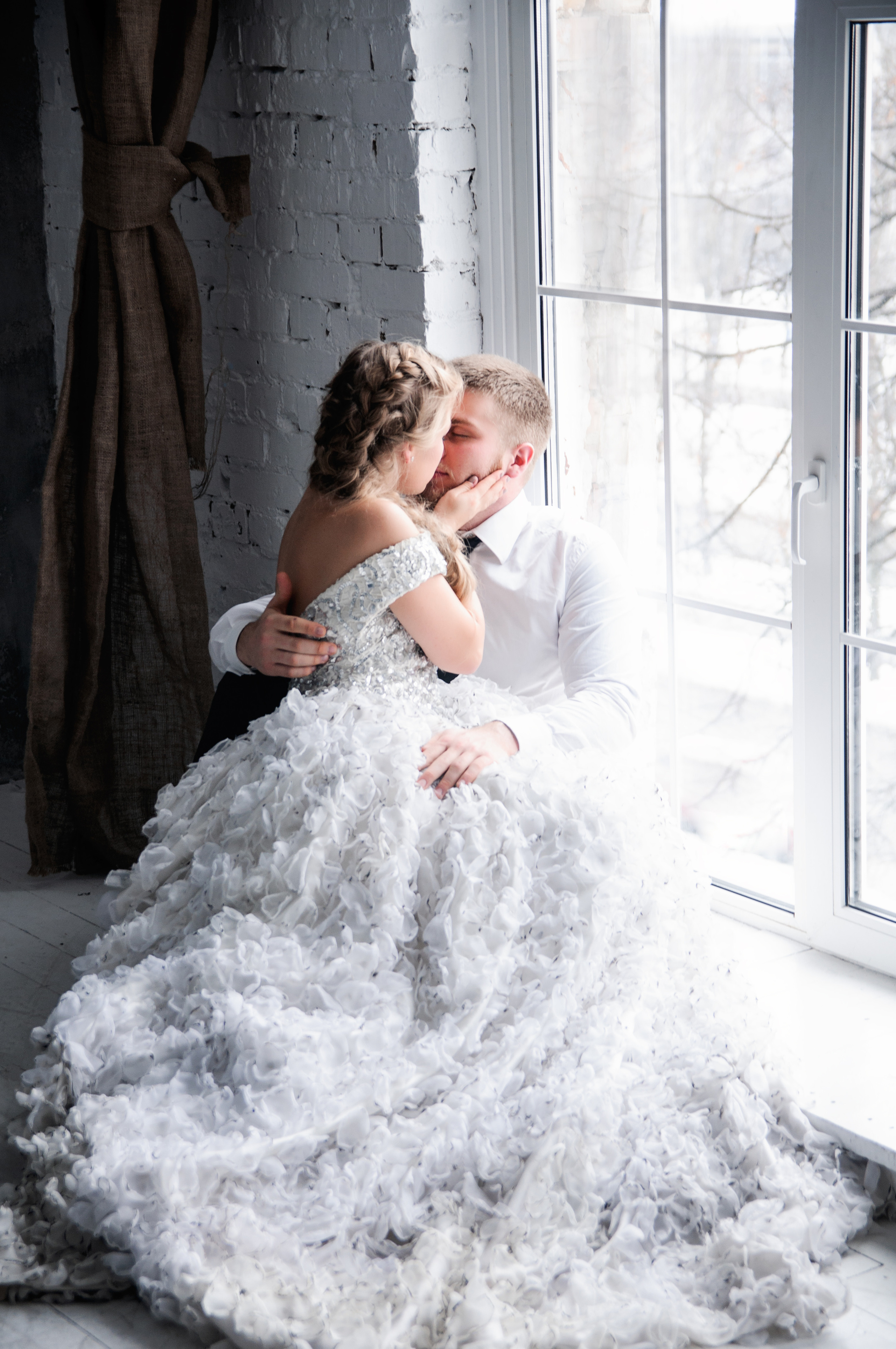 Весільна фотосесія в Києві. Весільний фотограф Чернігів — Elena Ozornina