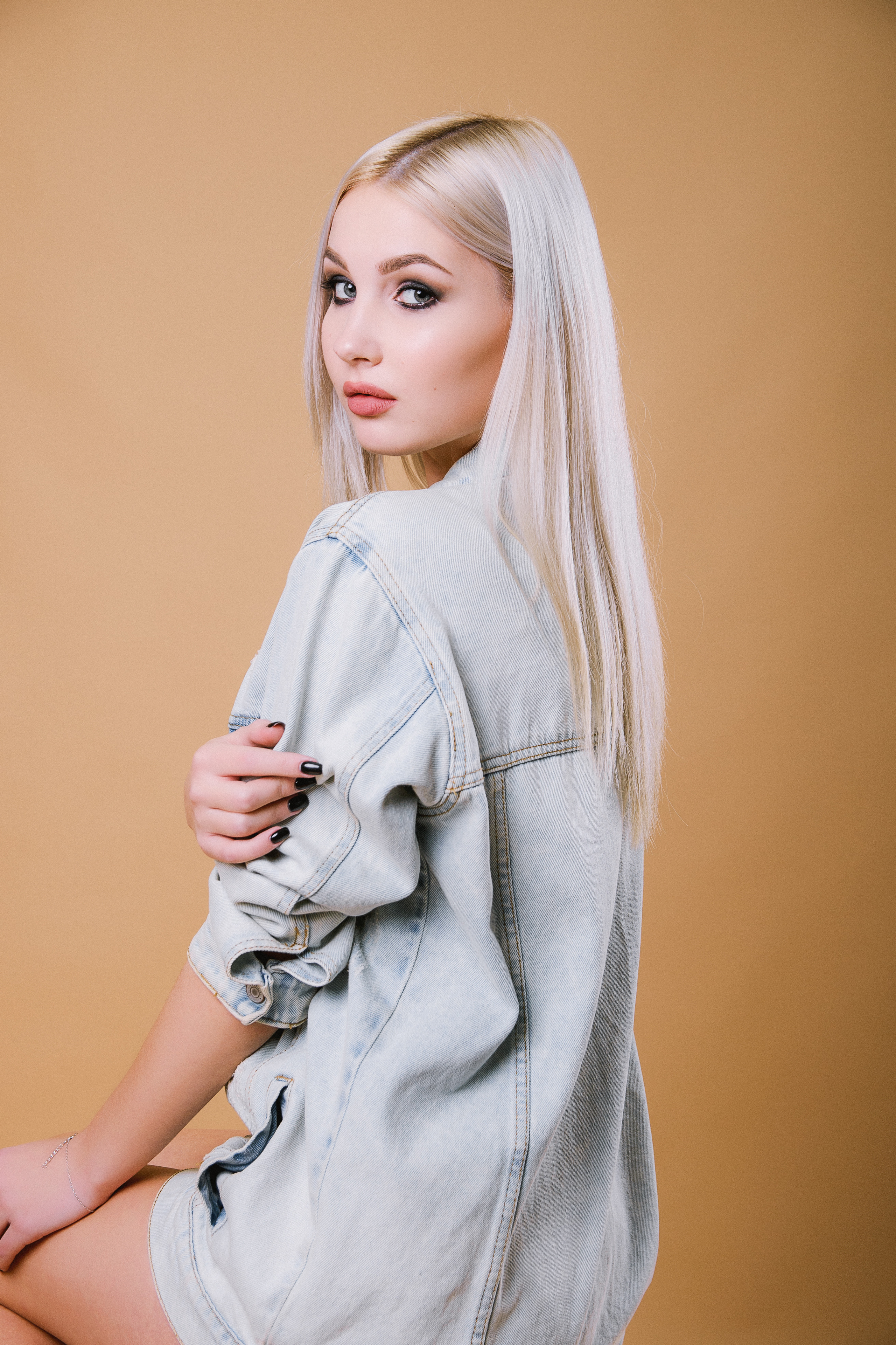 Denim sexy girl. Весільний фотограф Чернігів — Elena Ozornina