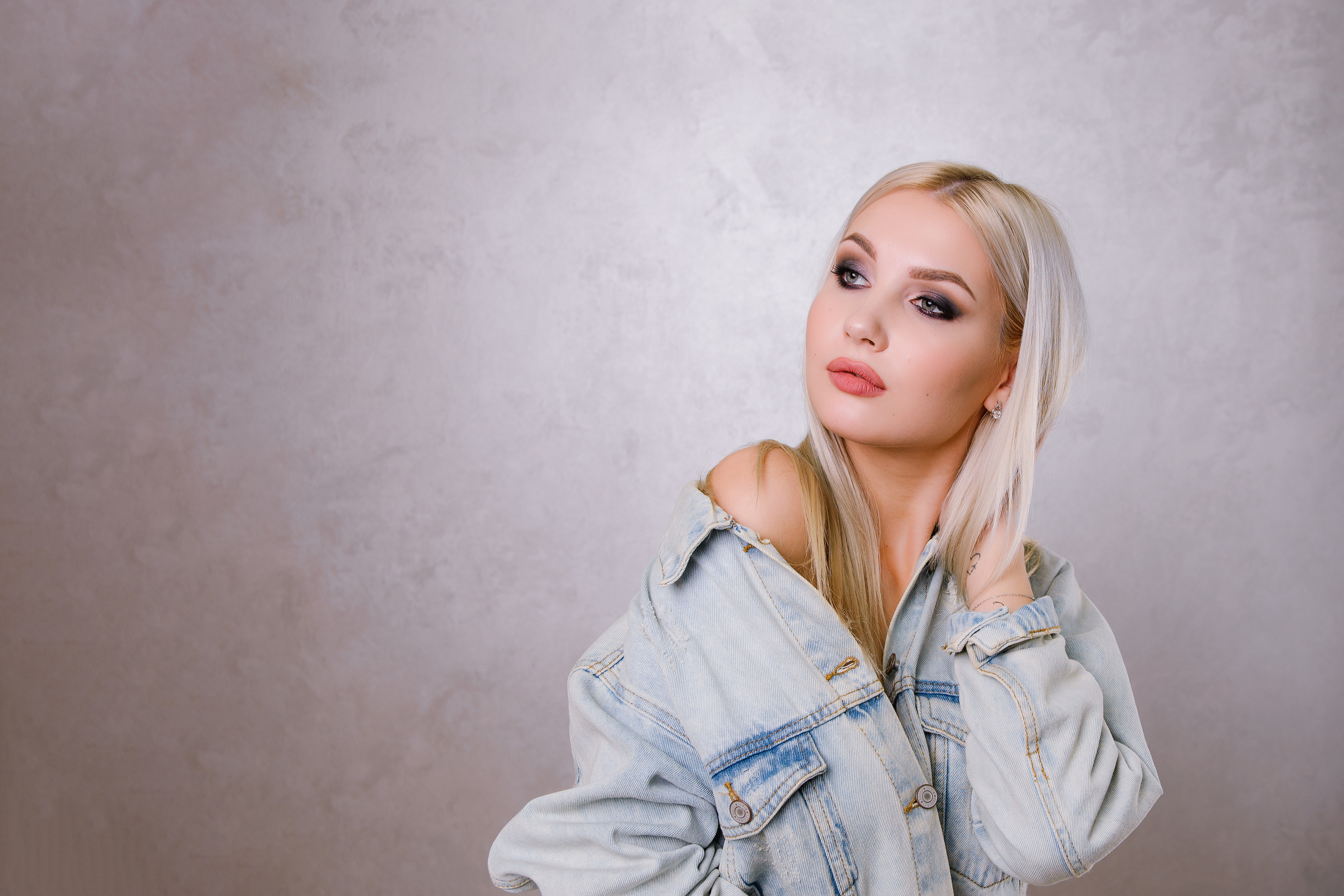 Denim sexy girl. Весільний фотограф Чернігів — Elena Ozornina