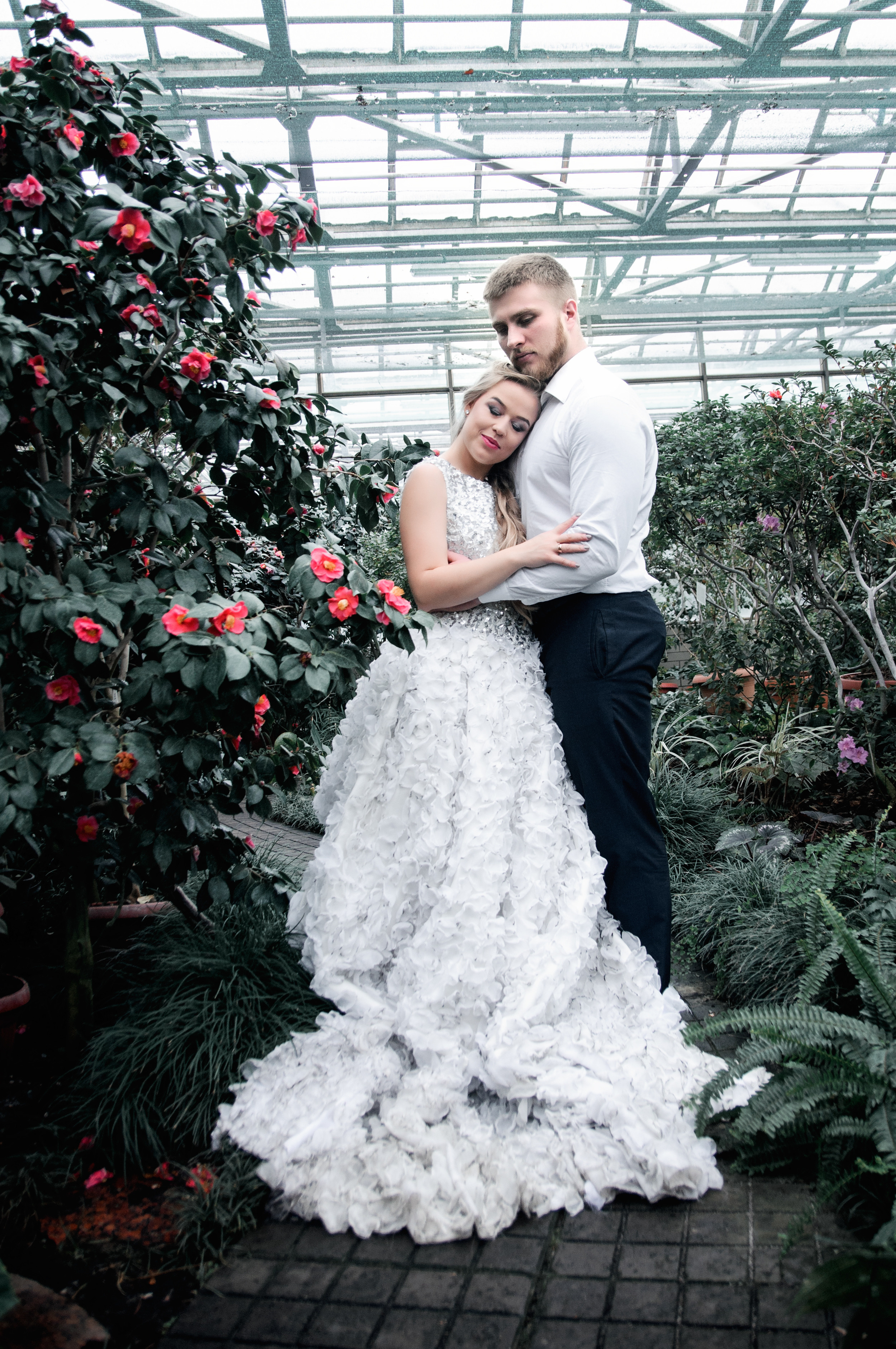 Весільна фотосесія в Києві. Весільний фотограф Чернігів — Elena Ozornina