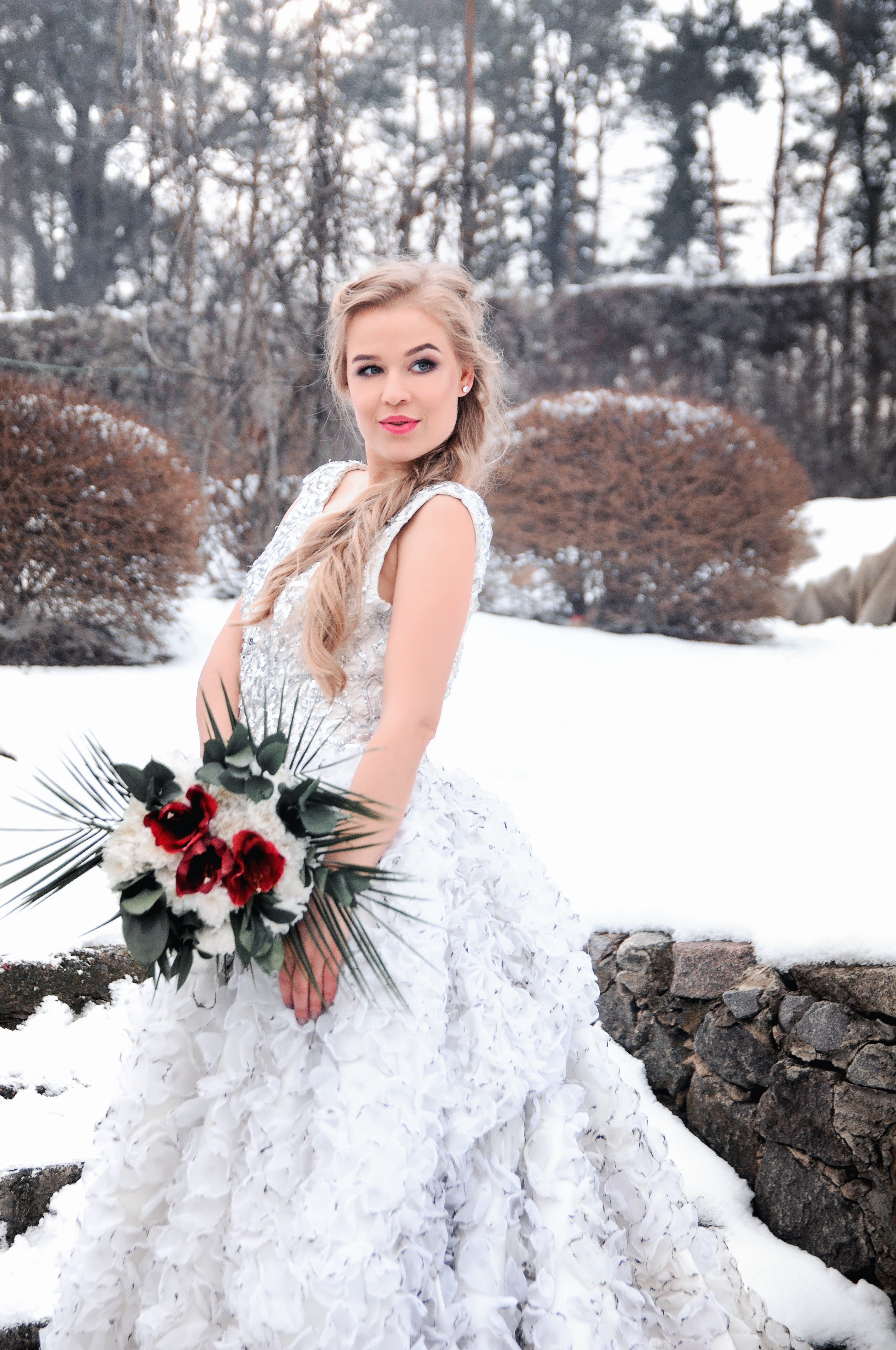 Весільна фотосесія в Києві. Весільний фотограф Чернігів — Elena Ozornina