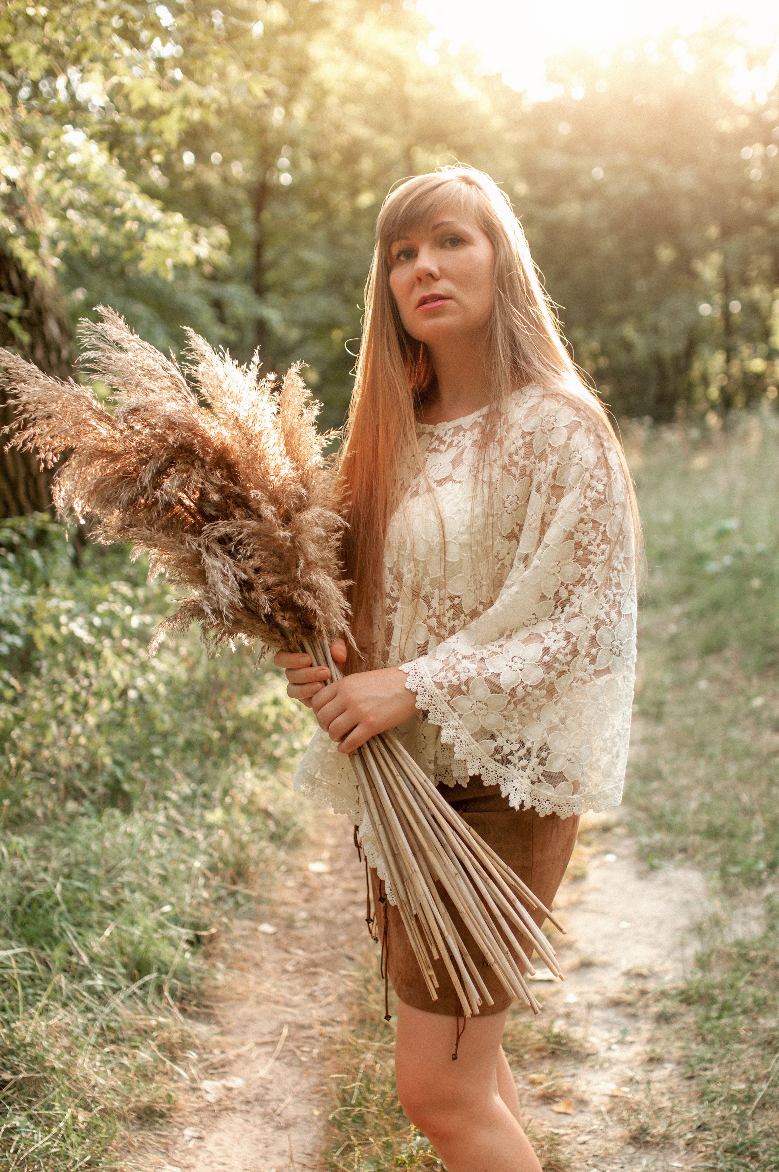 В стилі Бохо. Весільний фотограф Чернігів — Elena Ozornina