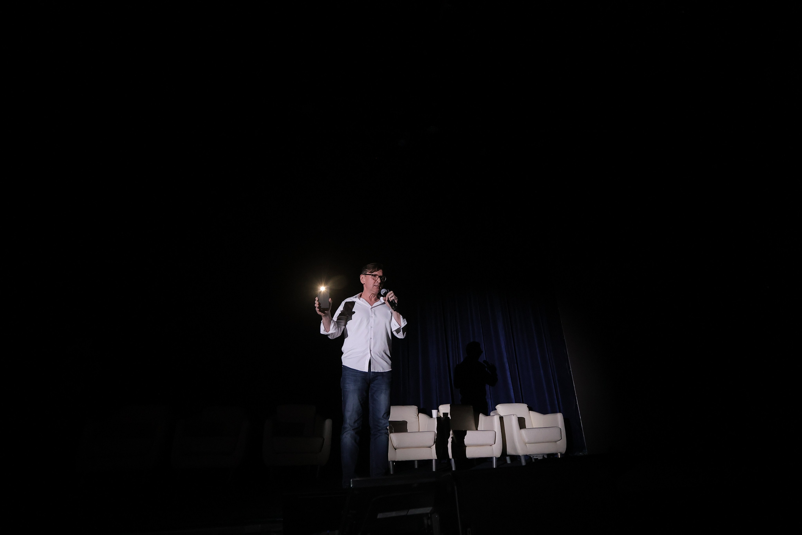 Grand Business Event 2023. Fashion and portrait photographer Inga Makeyeva