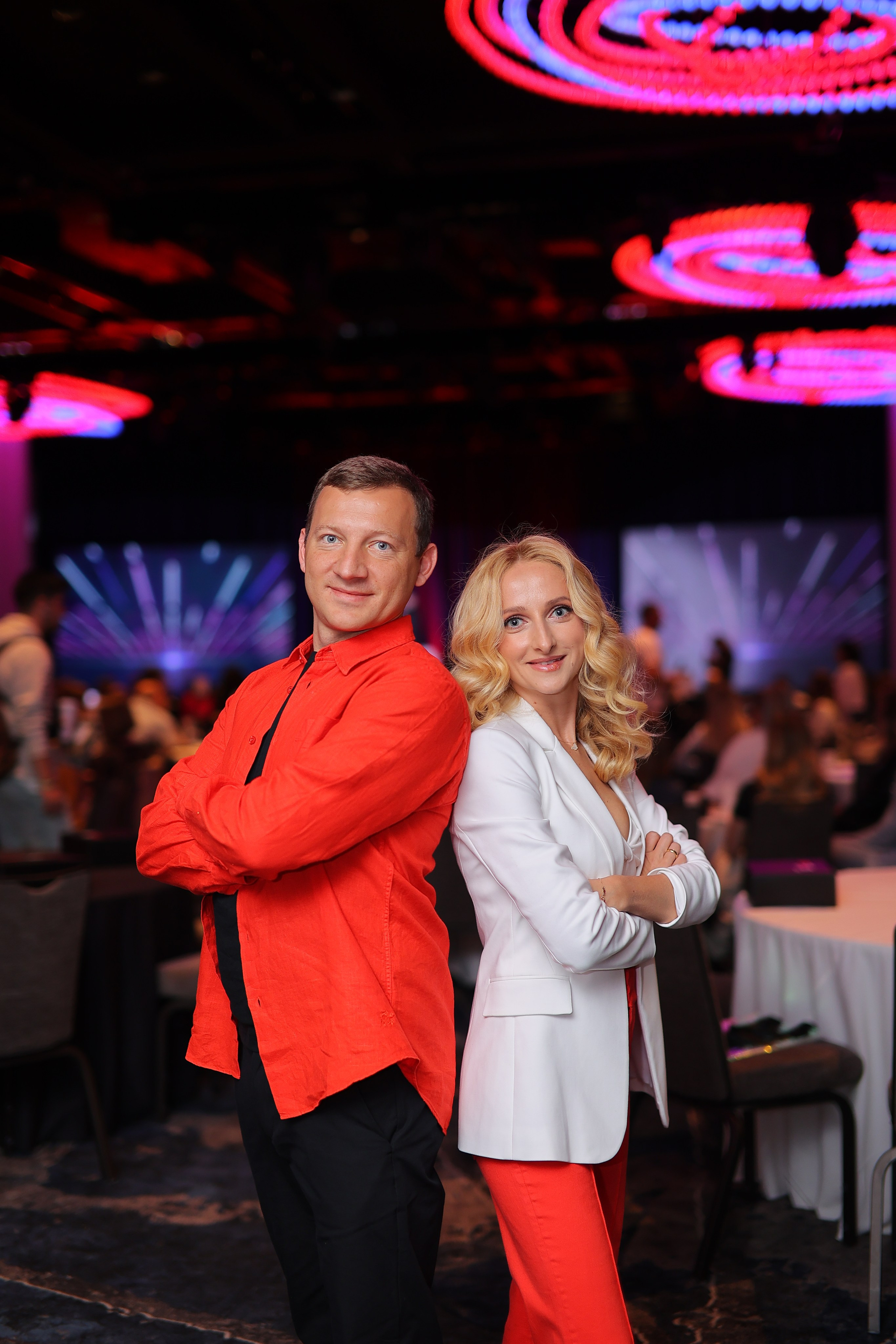 Grand Business Event 2023. Fashion and portrait photographer Inga Makeyeva