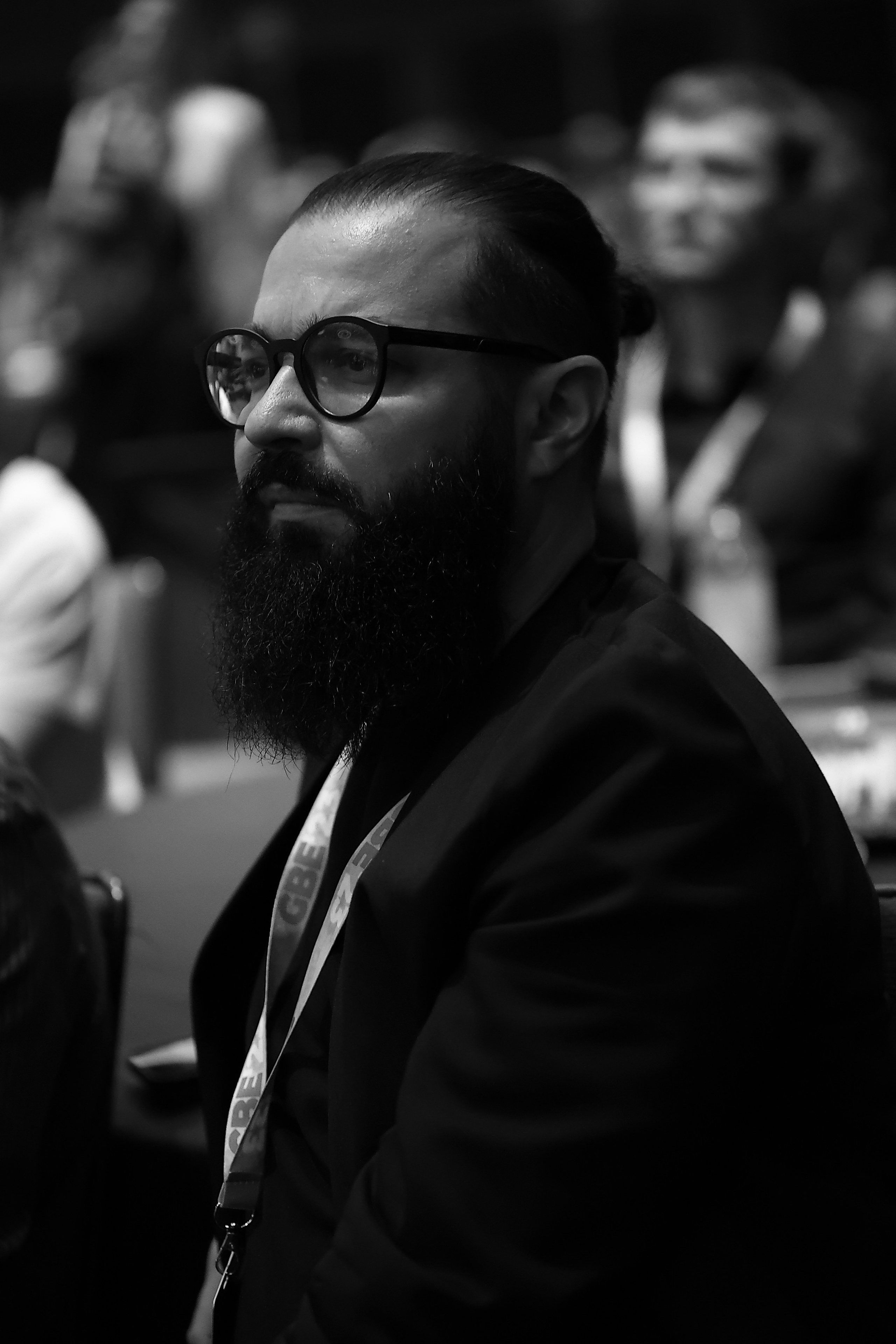 Grand Business Event 2023. Fashion and portrait photographer Inga Makeyeva