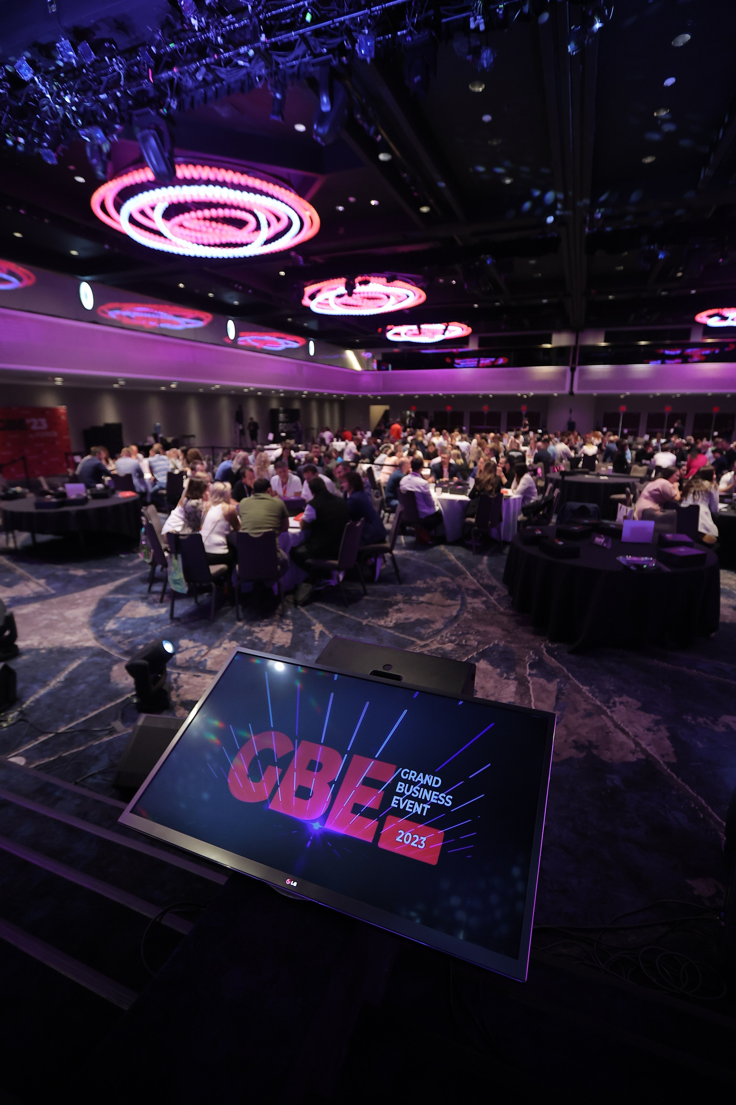 Grand Business Event 2023. Fashion and portrait photographer Inga Makeyeva