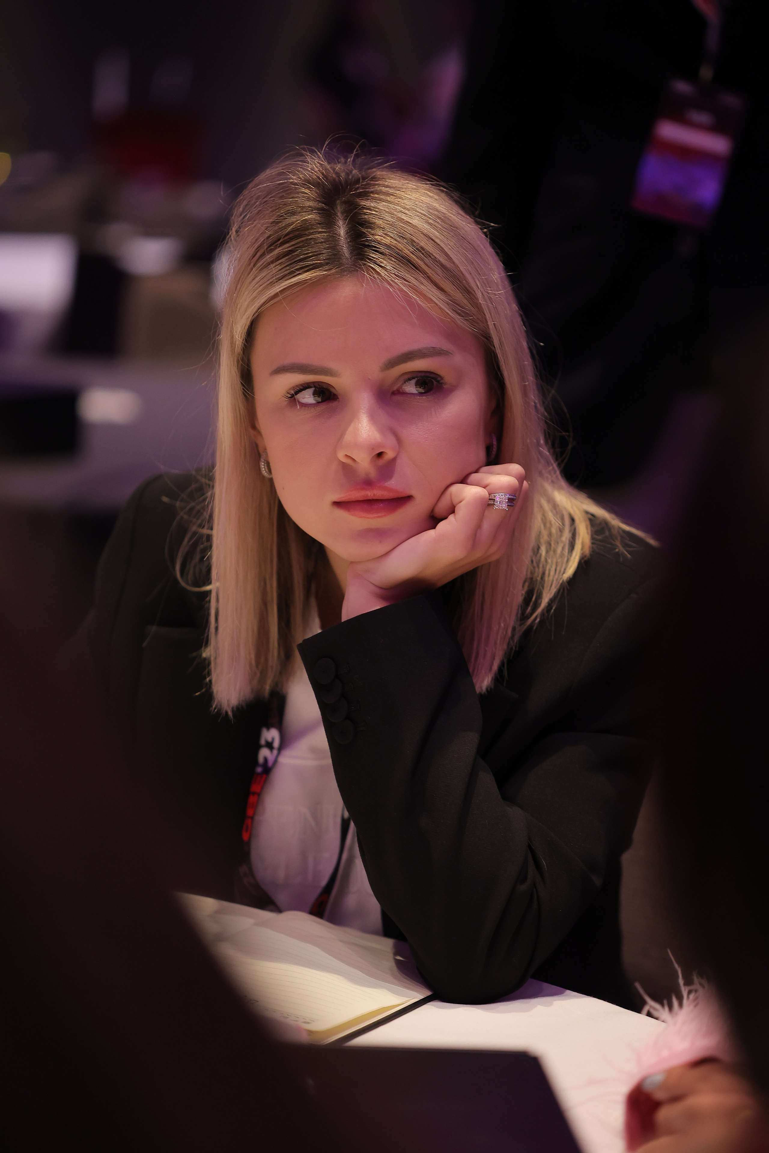 Grand Business Event 2023. Fashion and portrait photographer Inga Makeyeva