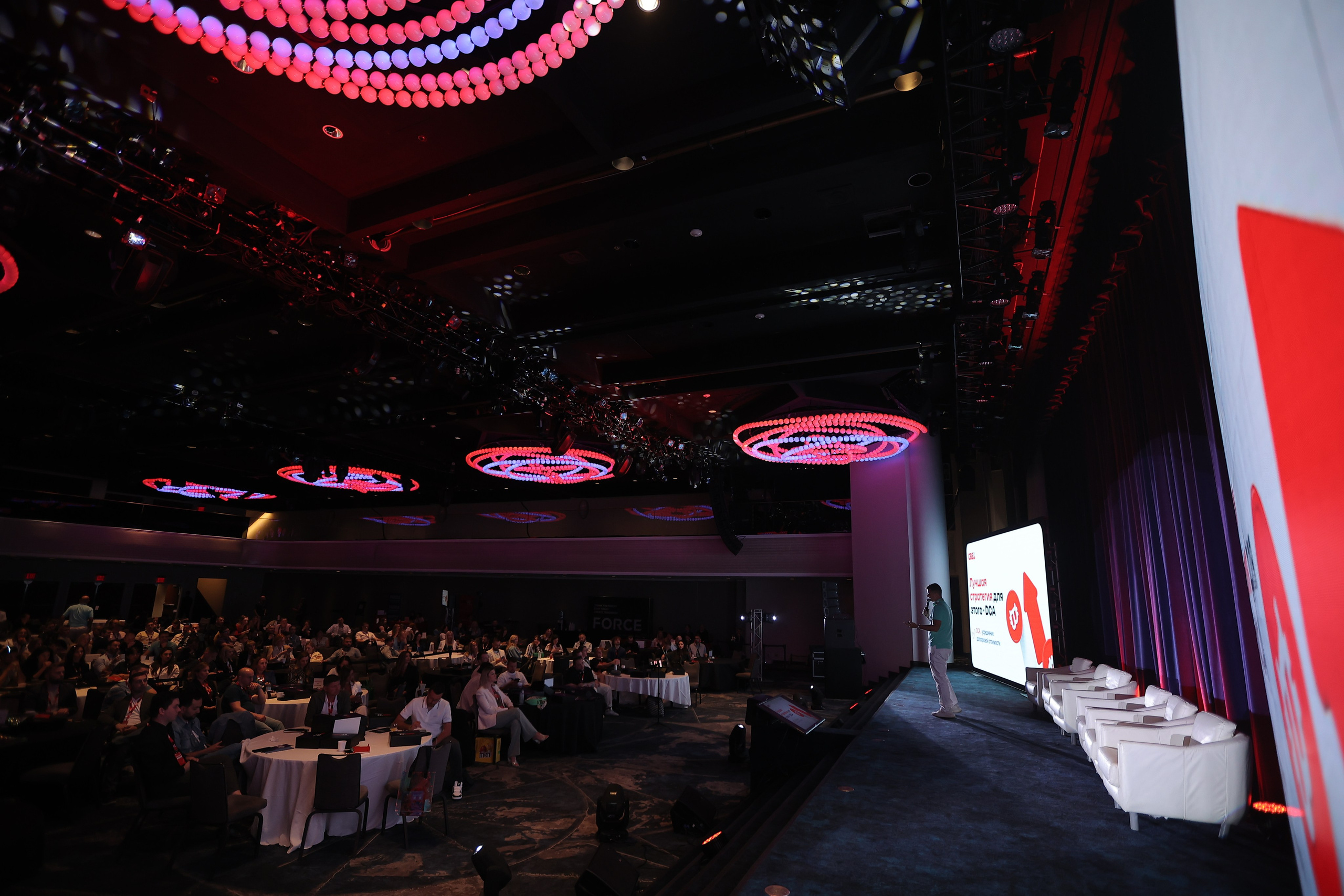 Grand Business Event 2023. Fashion and portrait photographer Inga Makeyeva