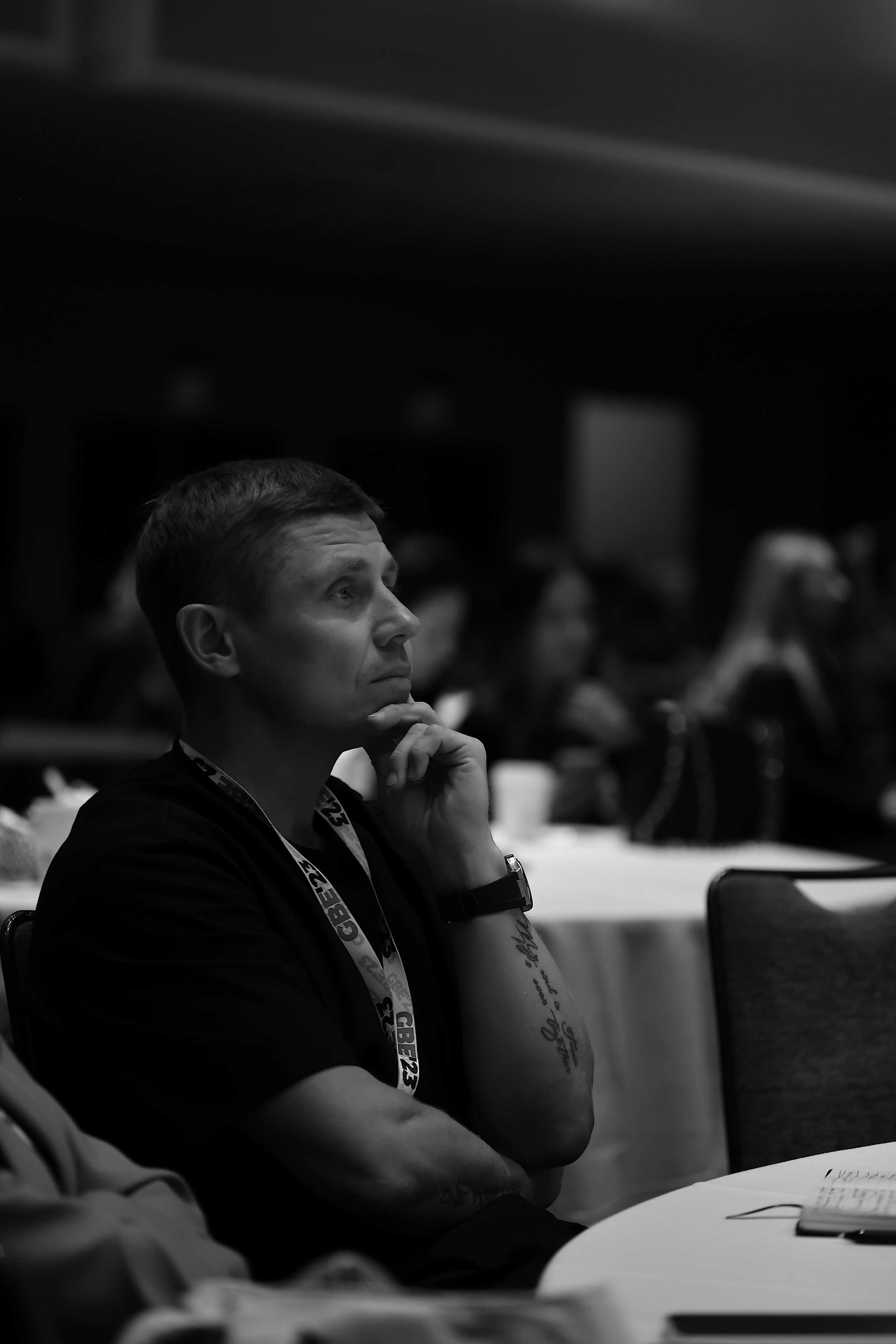 Grand Business Event 2023. Fashion and portrait photographer Inga Makeyeva