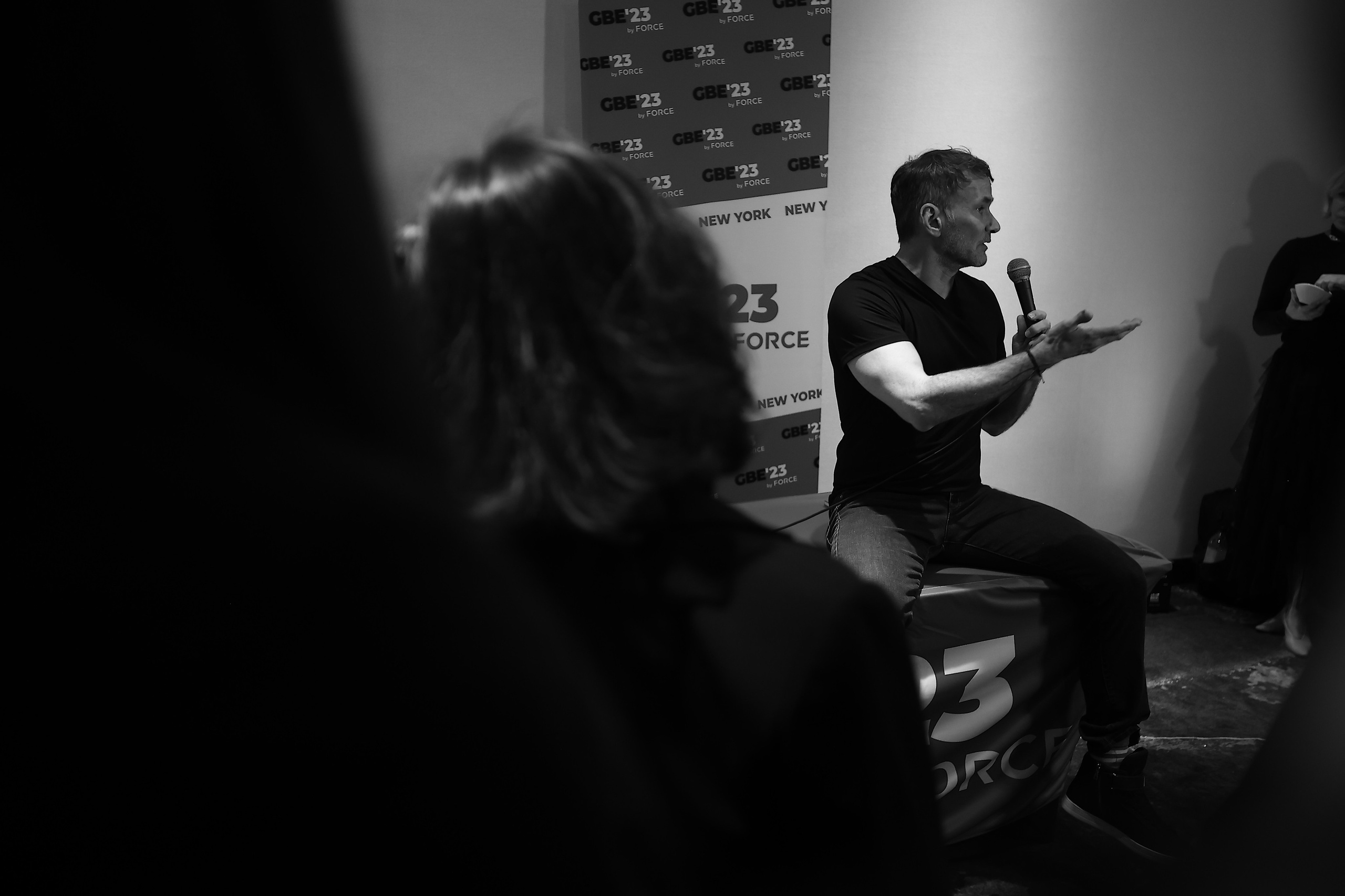 Grand Business Event 2023. Fashion and portrait photographer Inga Makeyeva