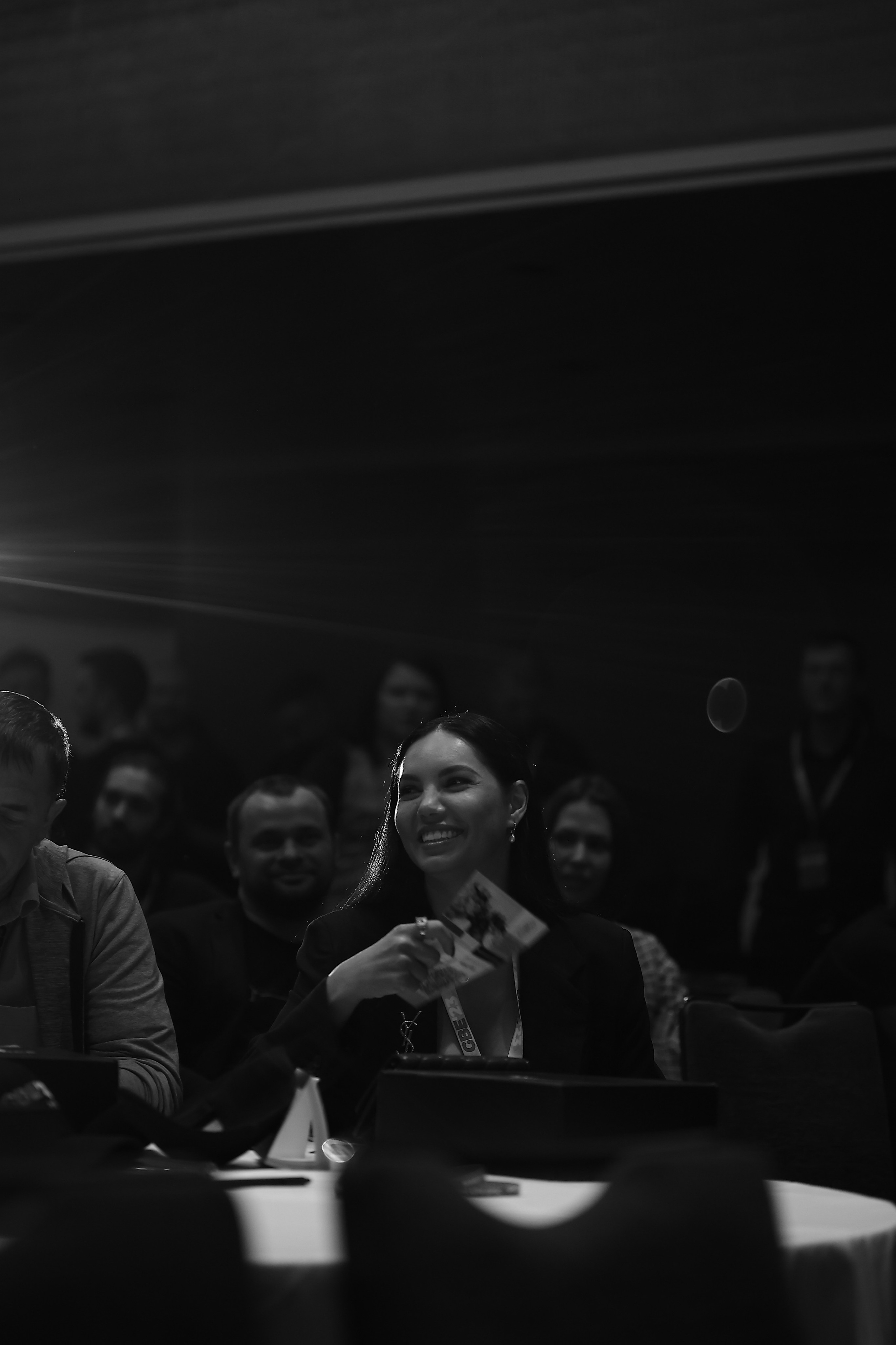 Grand Business Event 2023. Fashion and portrait photographer Inga Makeyeva