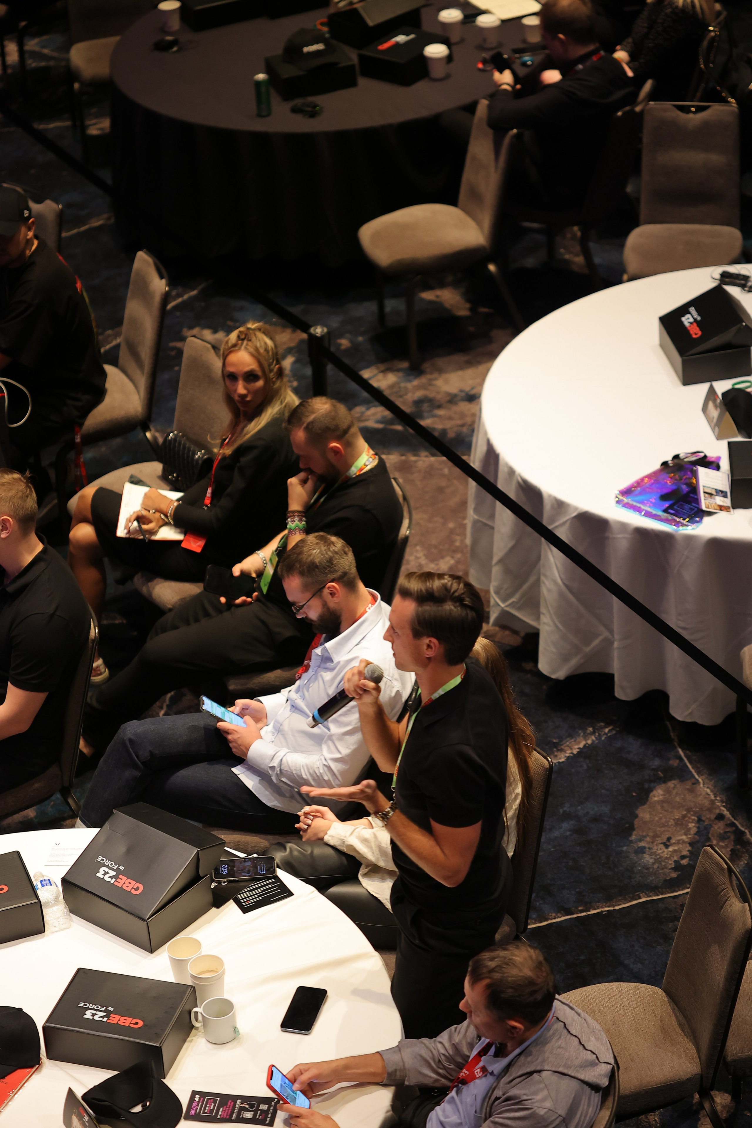 Grand Business Event 2023. Fashion and portrait photographer Inga Makeyeva