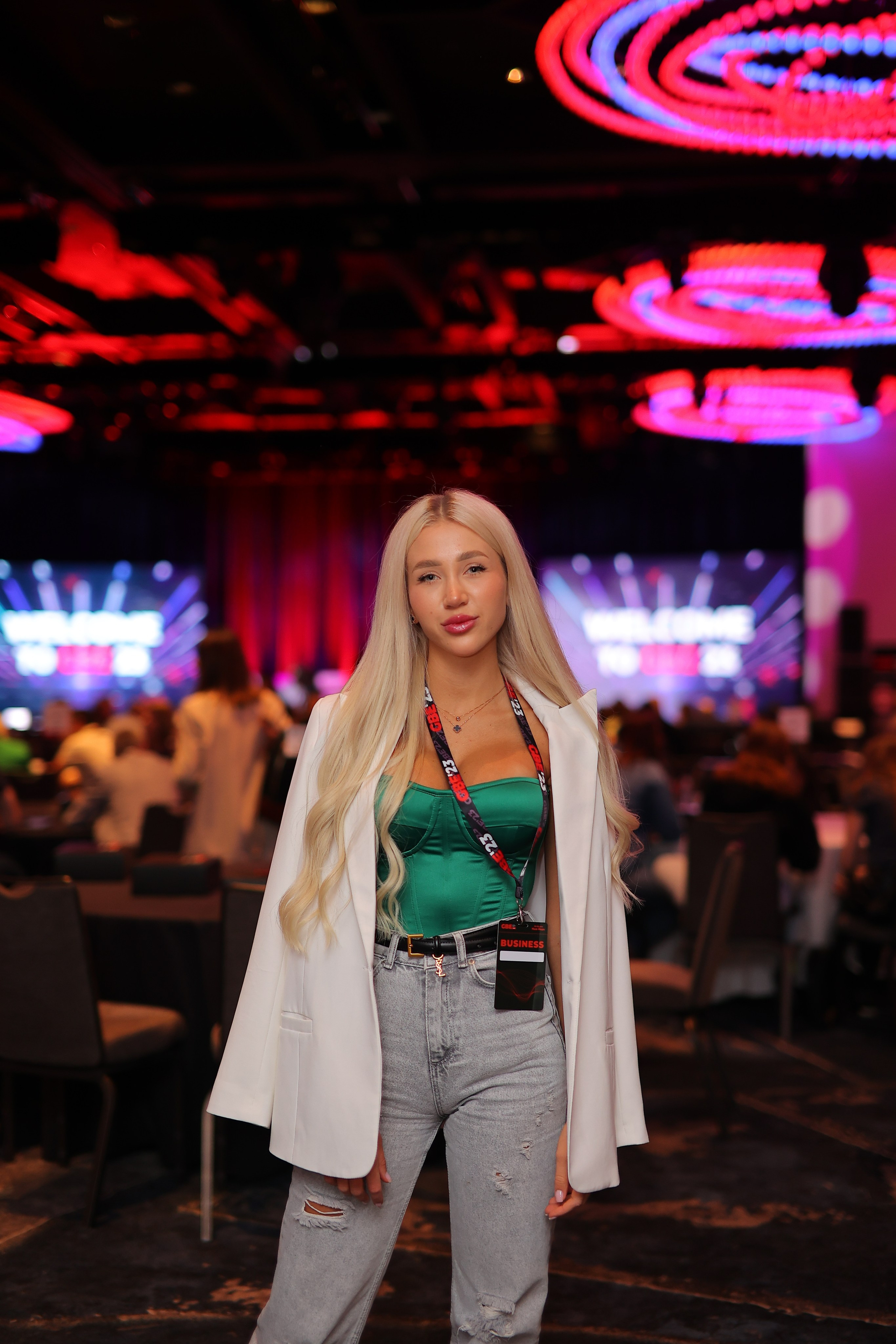 Grand Business Event 2023. Fashion and portrait photographer Inga Makeyeva