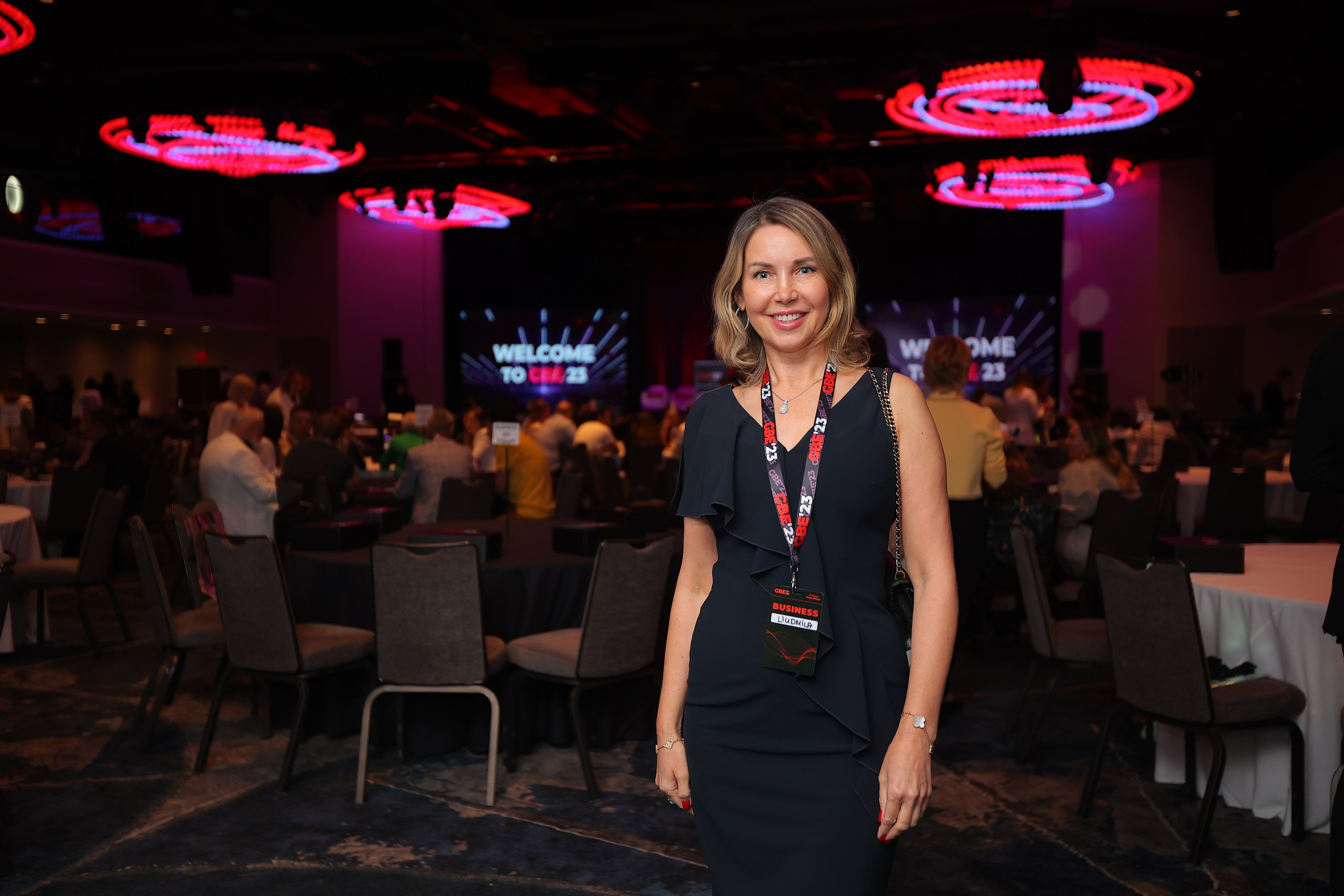 Grand Business Event 2023. Fashion and portrait photographer Inga Makeyeva