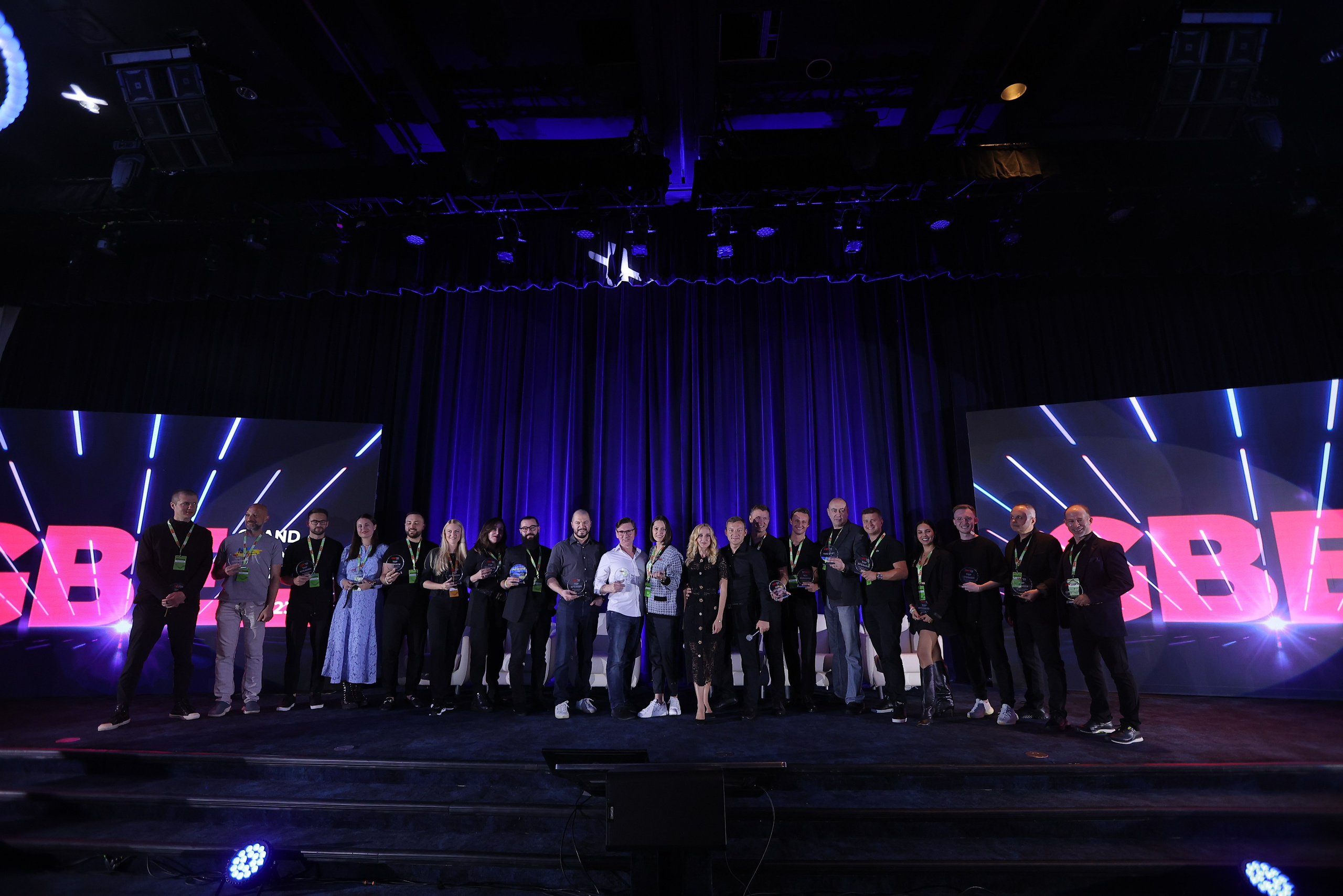 Grand Business Event 2023. Fashion and portrait photographer Inga Makeyeva