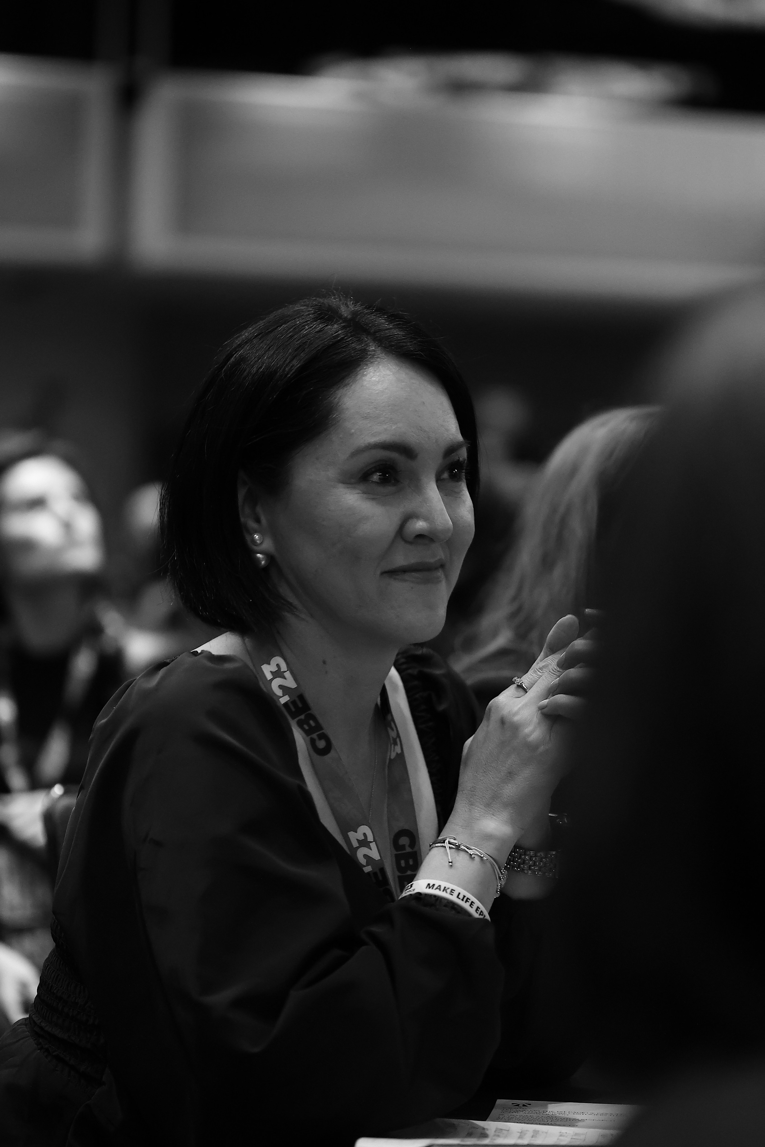 Grand Business Event 2023. Fashion and portrait photographer Inga Makeyeva