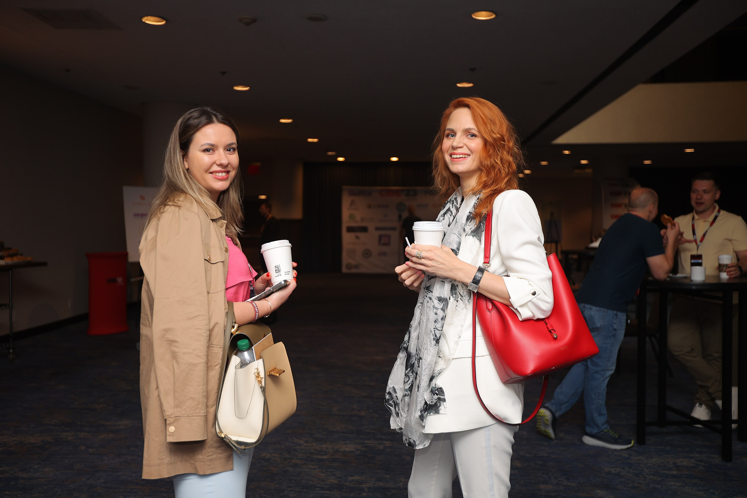 Grand Business Event 2023. Fashion and portrait photographer Inga Makeyeva