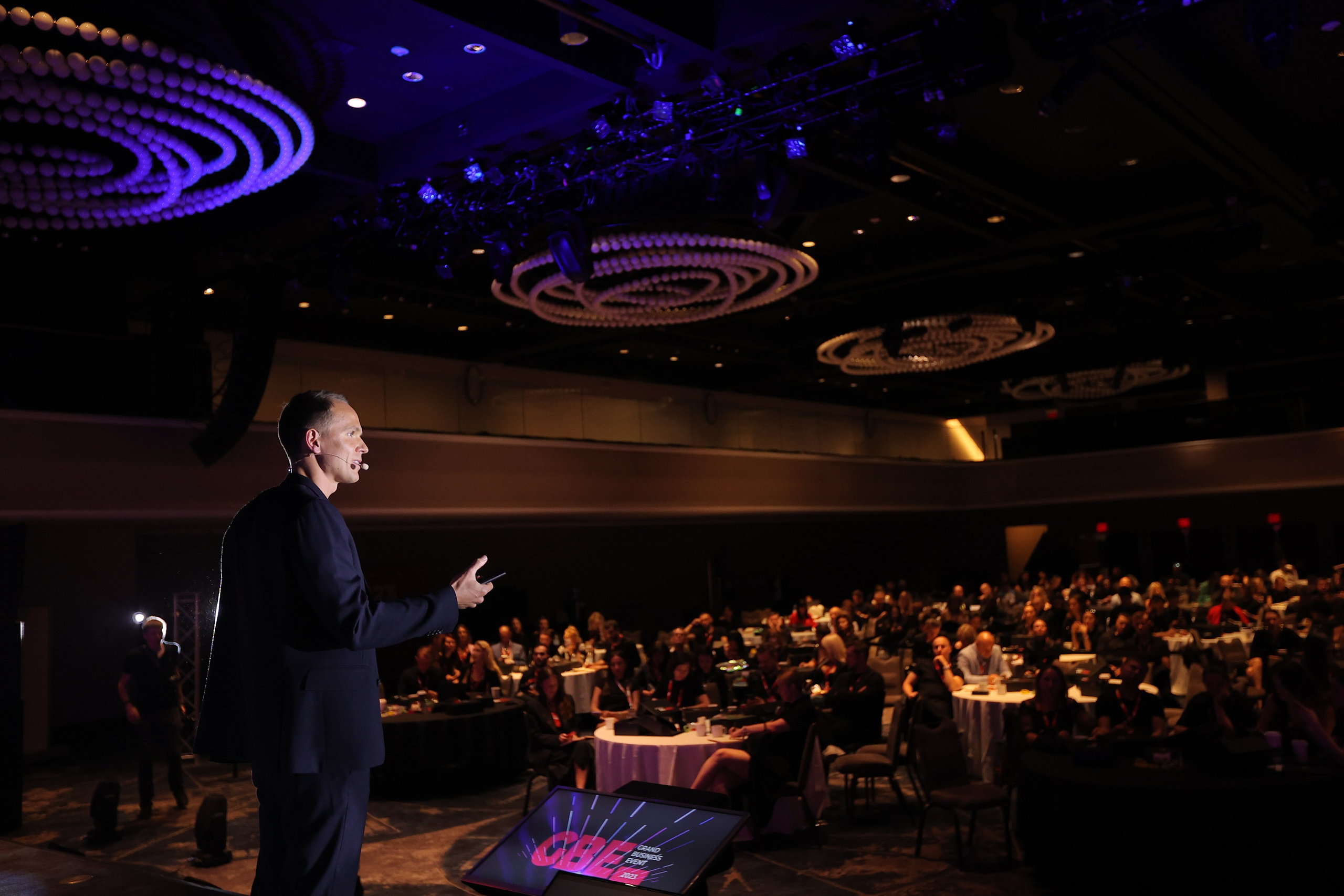 Grand Business Event 2023. Fashion and portrait photographer Inga Makeyeva