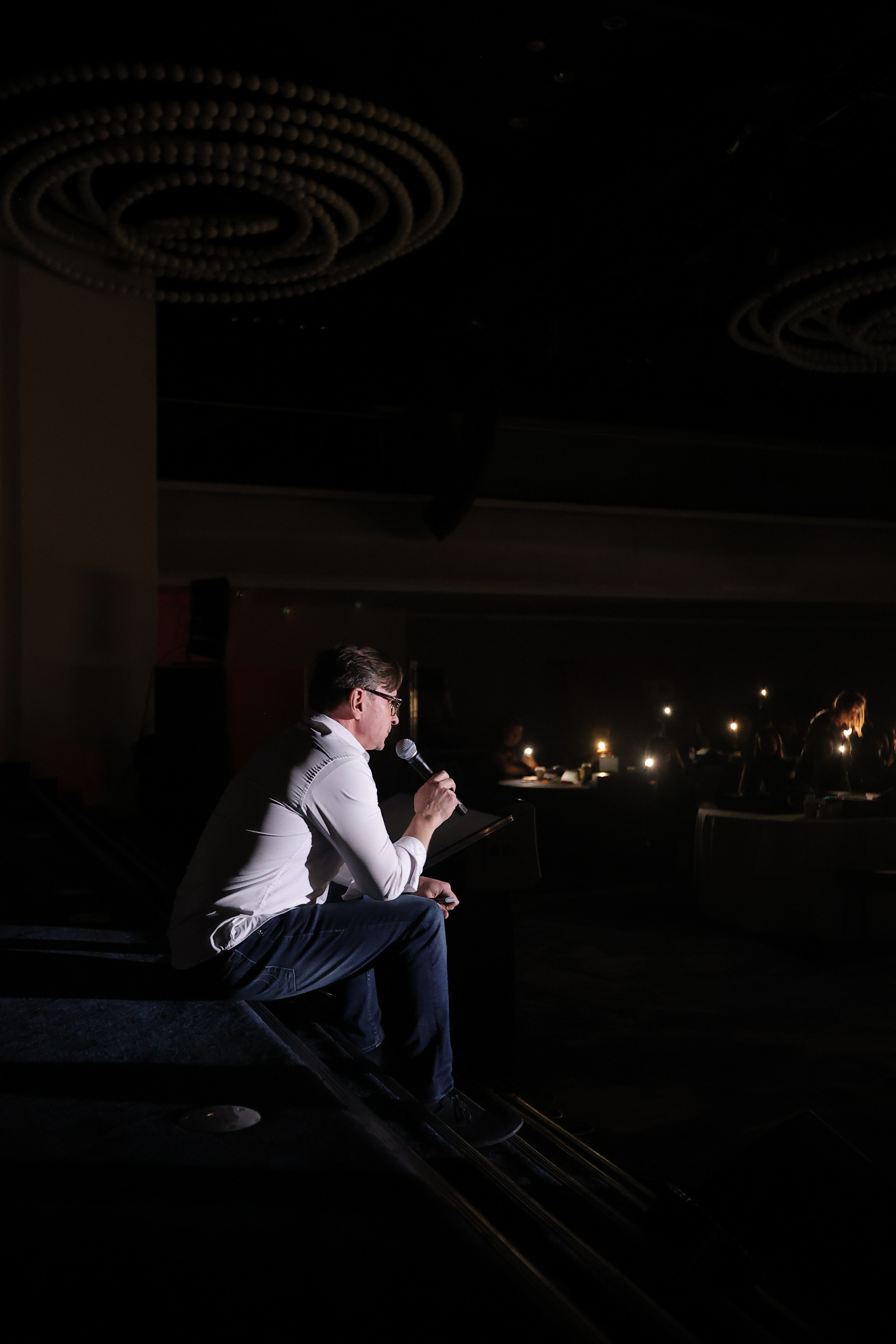 Grand Business Event 2023. Fashion and portrait photographer Inga Makeyeva