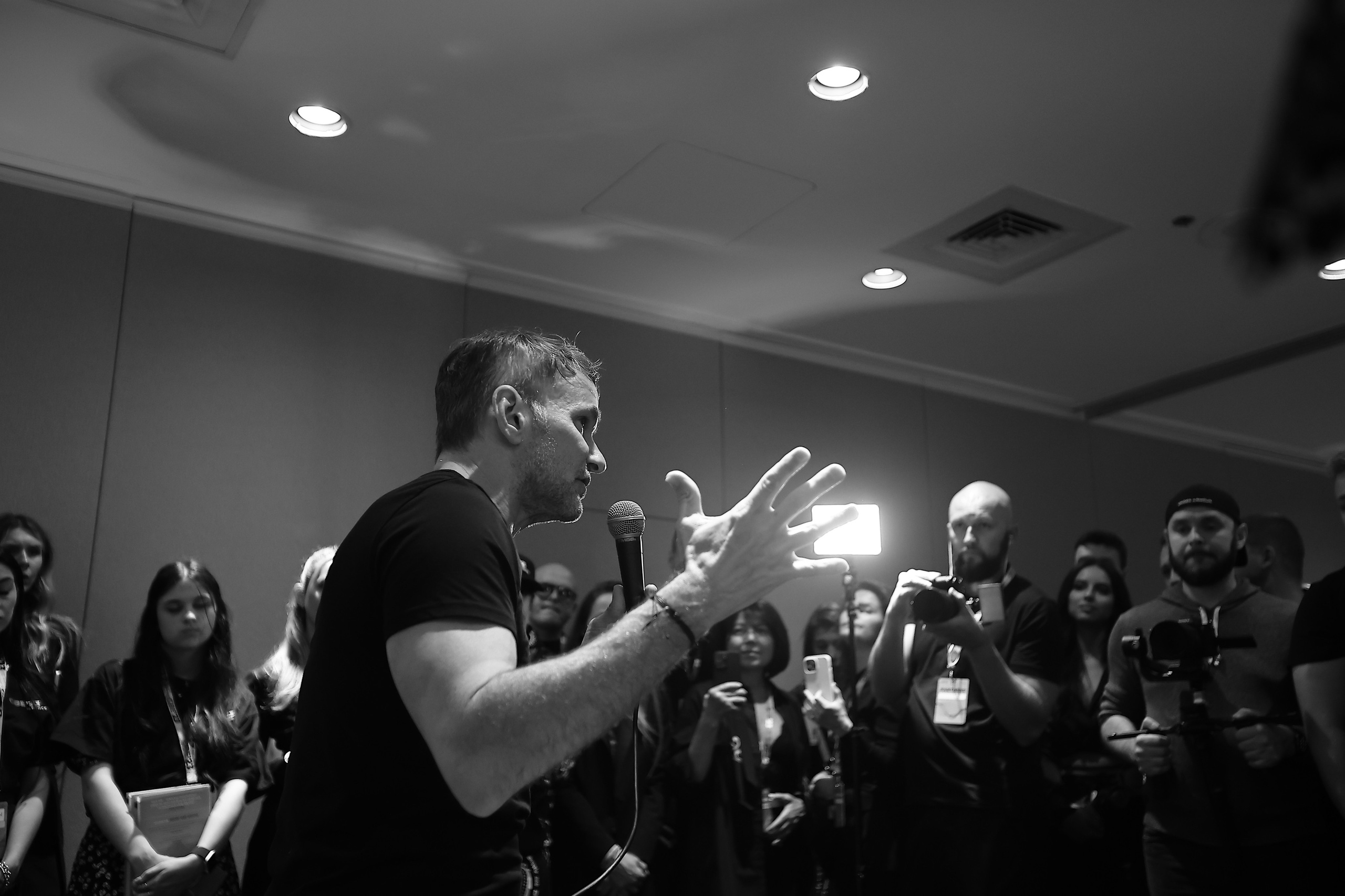 Grand Business Event 2023. Fashion and portrait photographer Inga Makeyeva