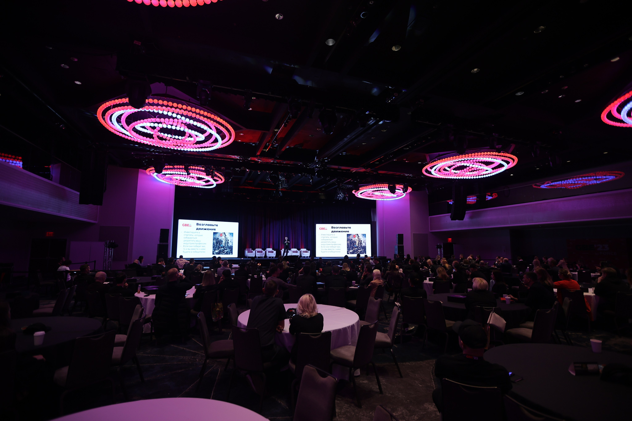 Grand Business Event 2023. Fashion and portrait photographer Inga Makeyeva