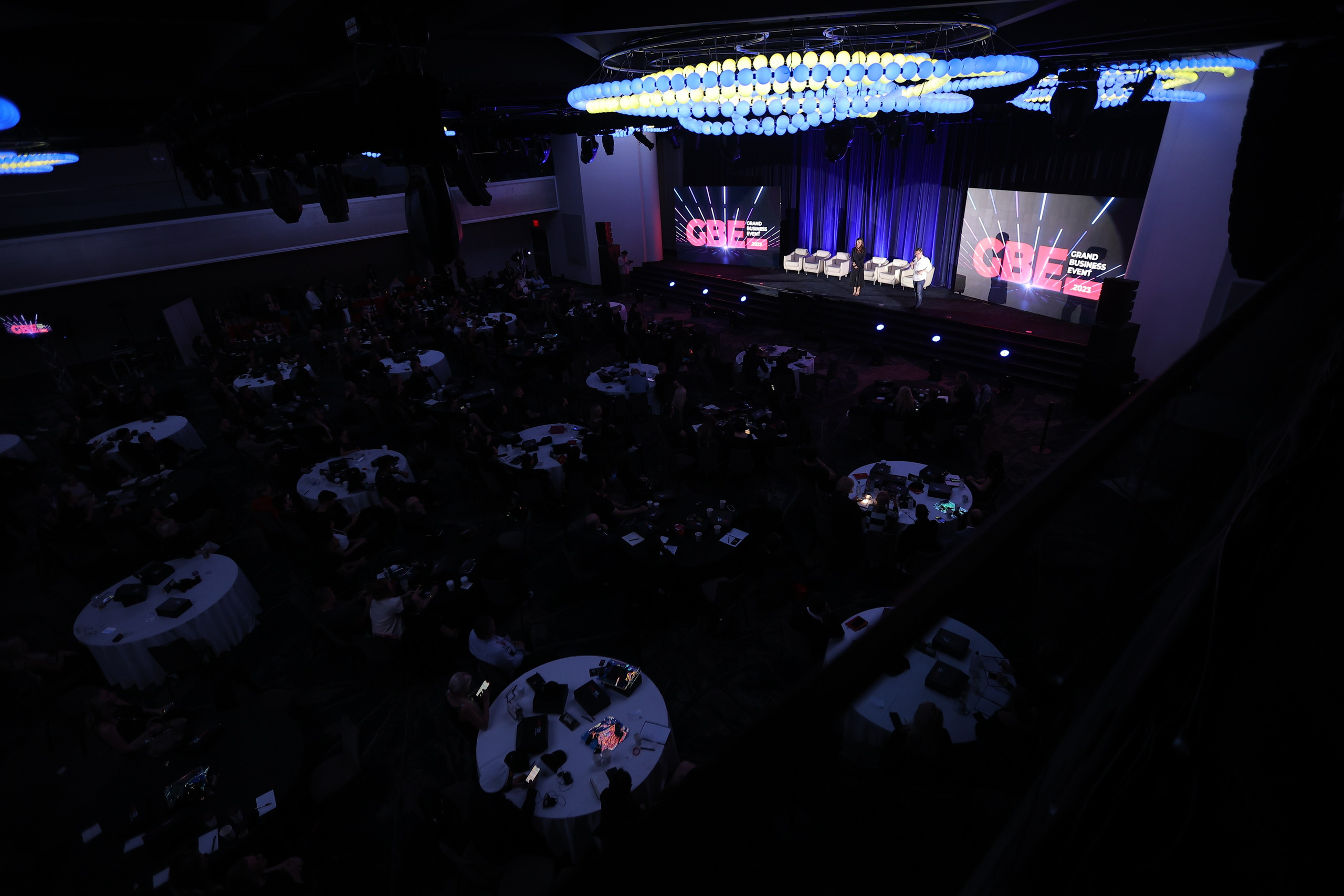 Grand Business Event 2023. Fashion and portrait photographer Inga Makeyeva