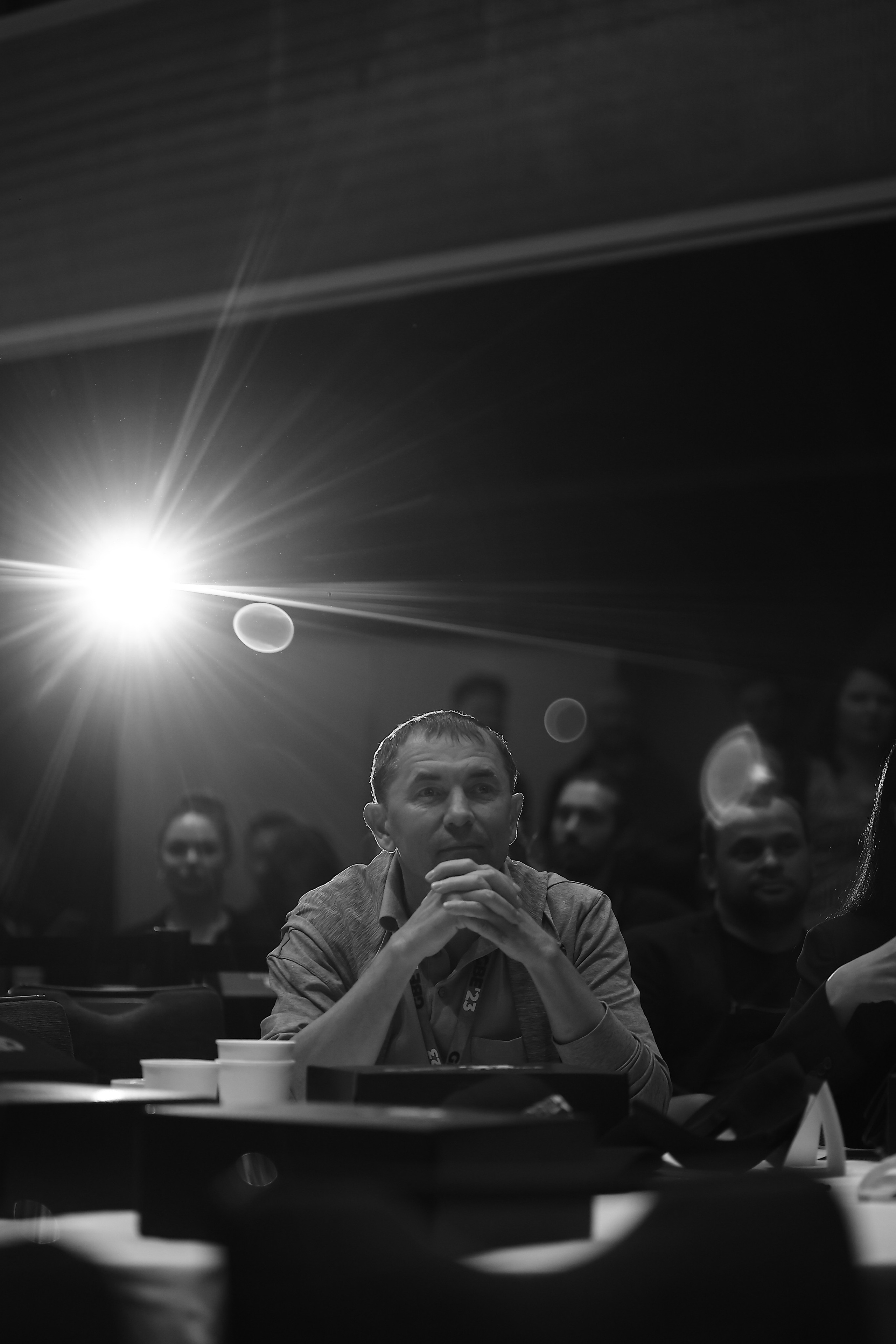 Grand Business Event 2023. Fashion and portrait photographer Inga Makeyeva