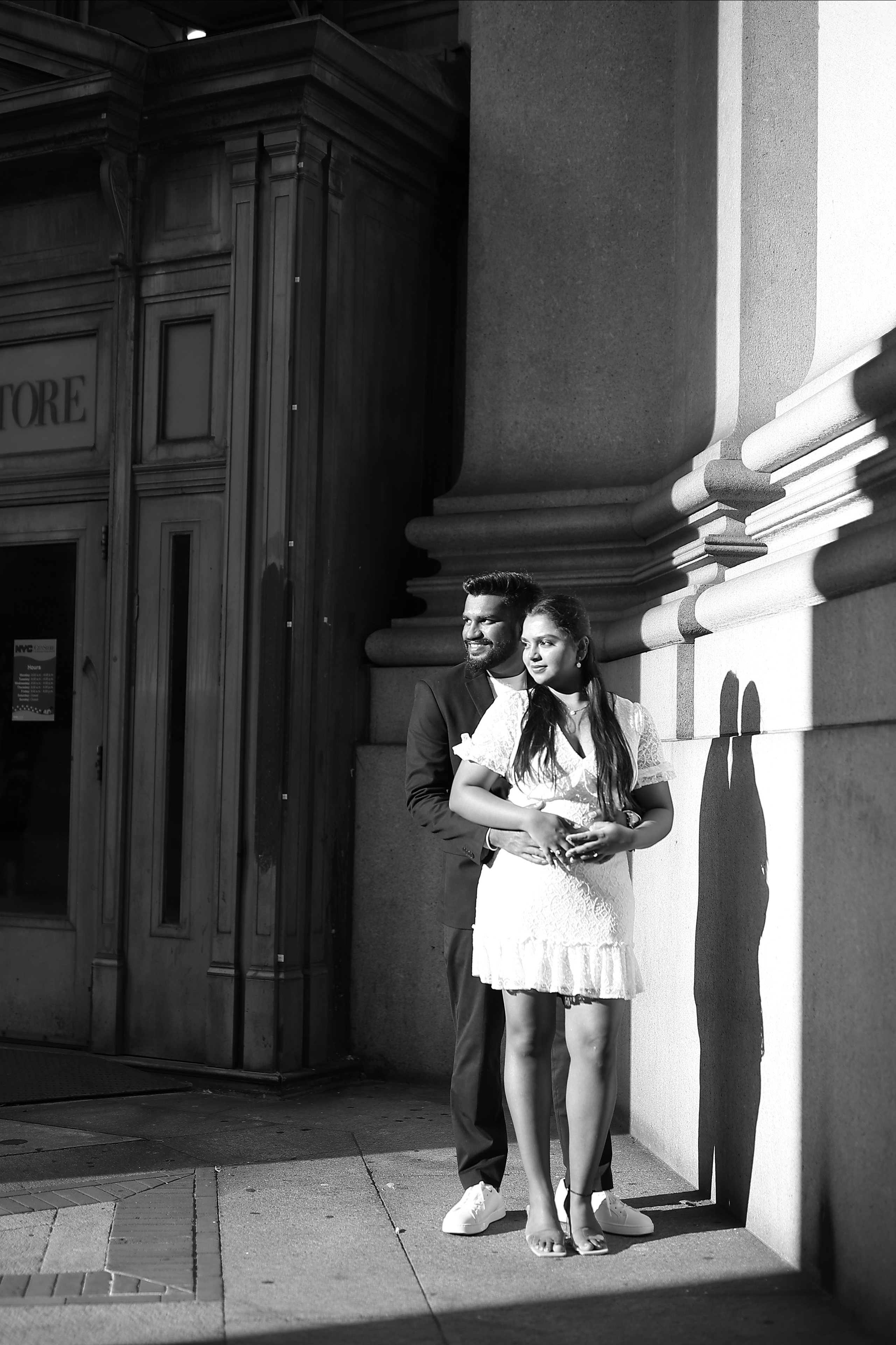 Couples. Fashion and portrait photographer Inga Makeyeva