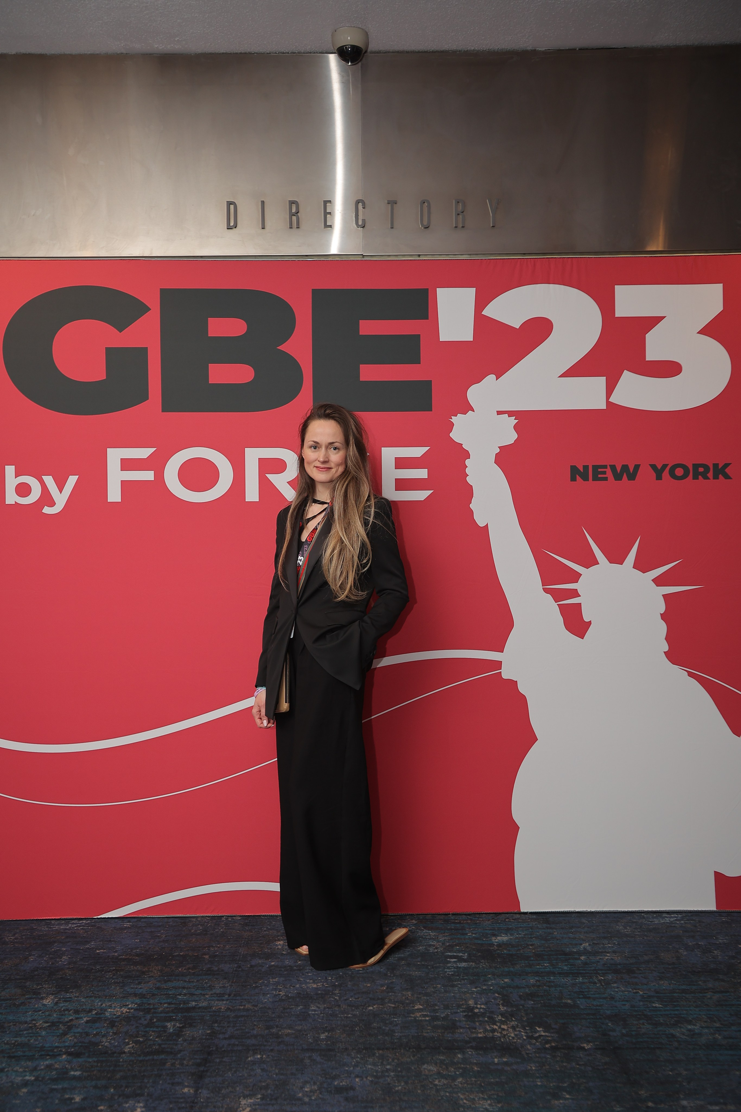 Grand Business Event 2023. Fashion and portrait photographer Inga Makeyeva