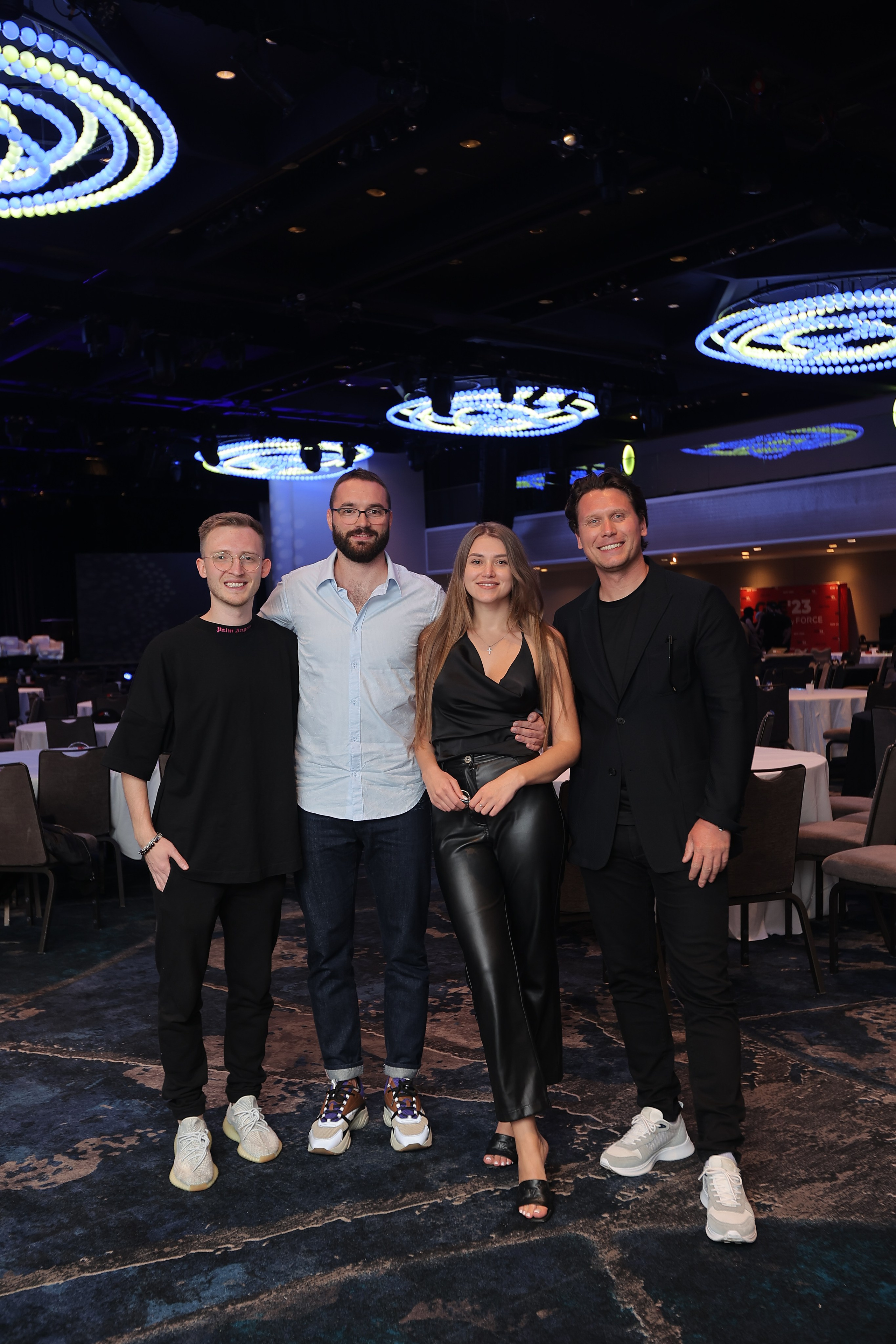 Grand Business Event 2023. Fashion and portrait photographer Inga Makeyeva