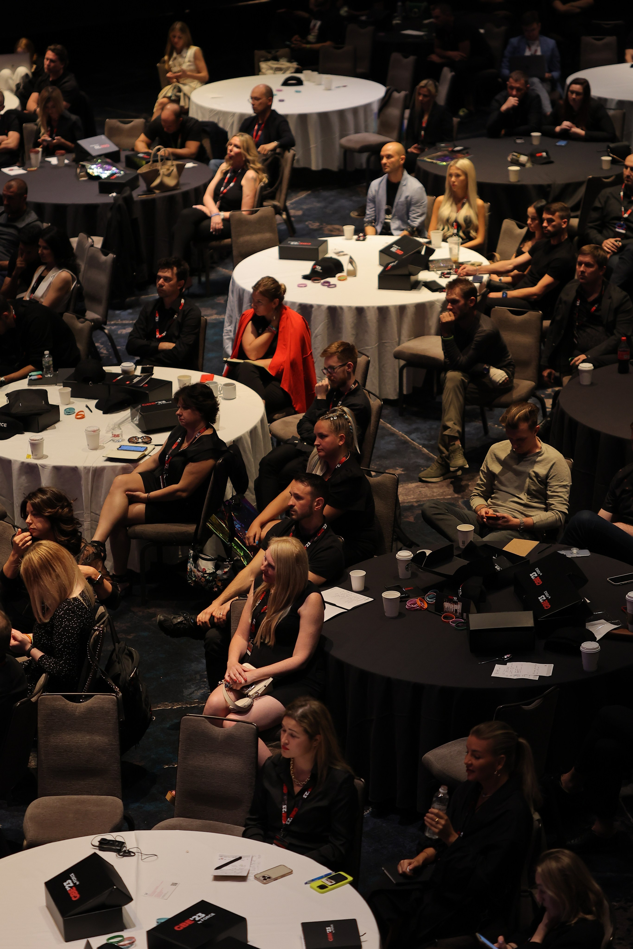 Grand Business Event 2023. Fashion and portrait photographer Inga Makeyeva