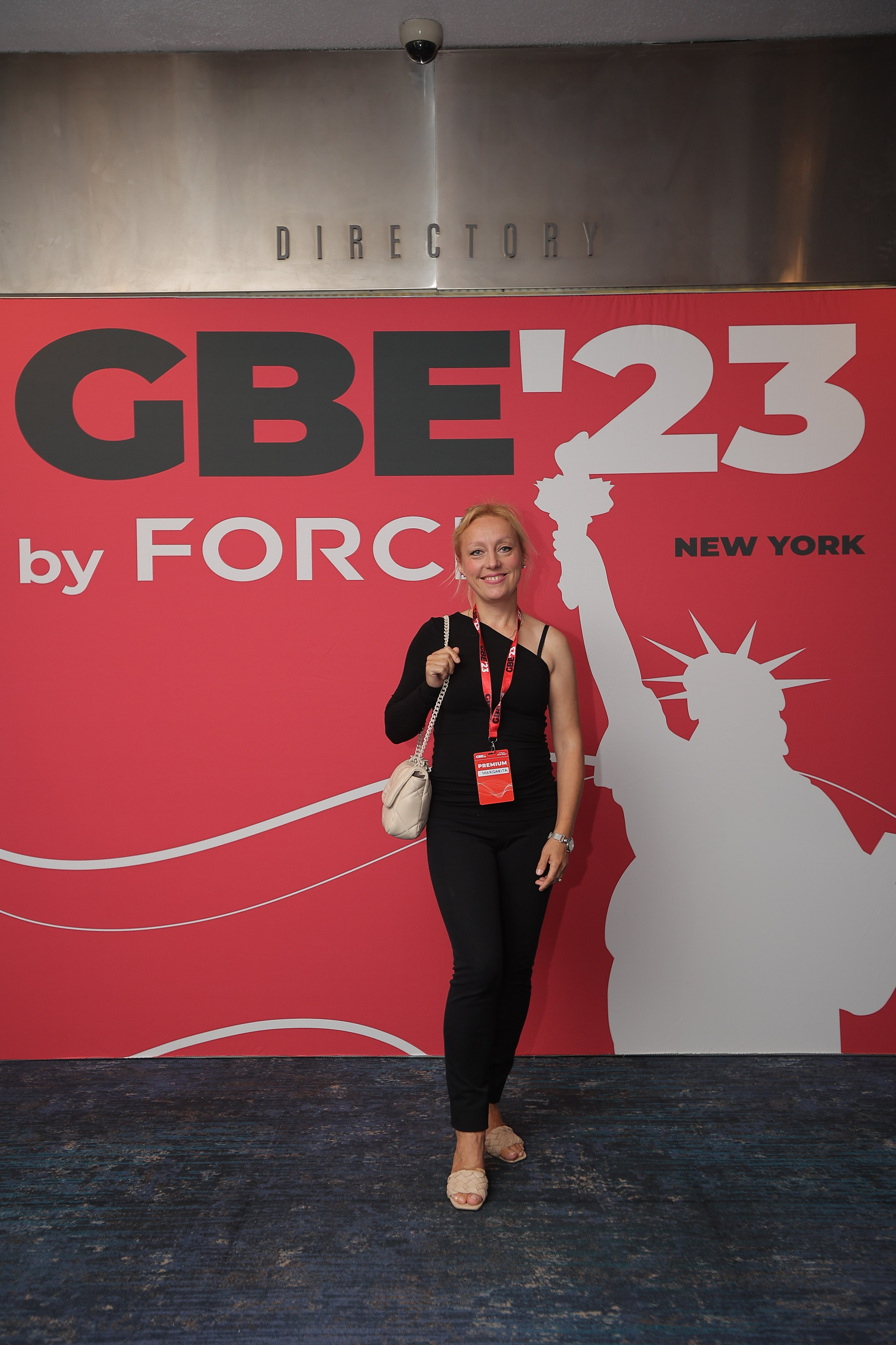 Grand Business Event 2023. Fashion and portrait photographer Inga Makeyeva