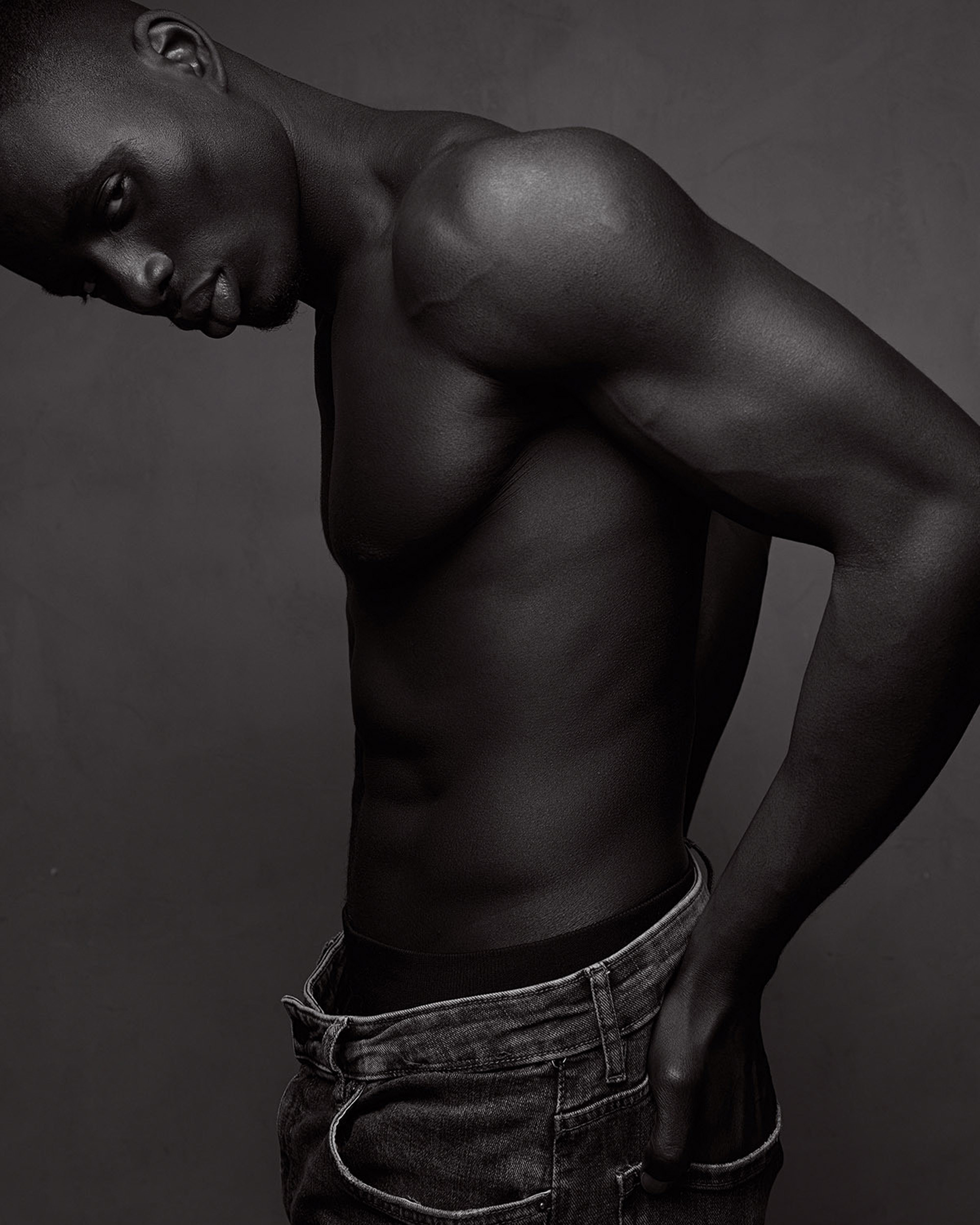 Model tests. Fashion and portrait photographer Inga Makeyeva