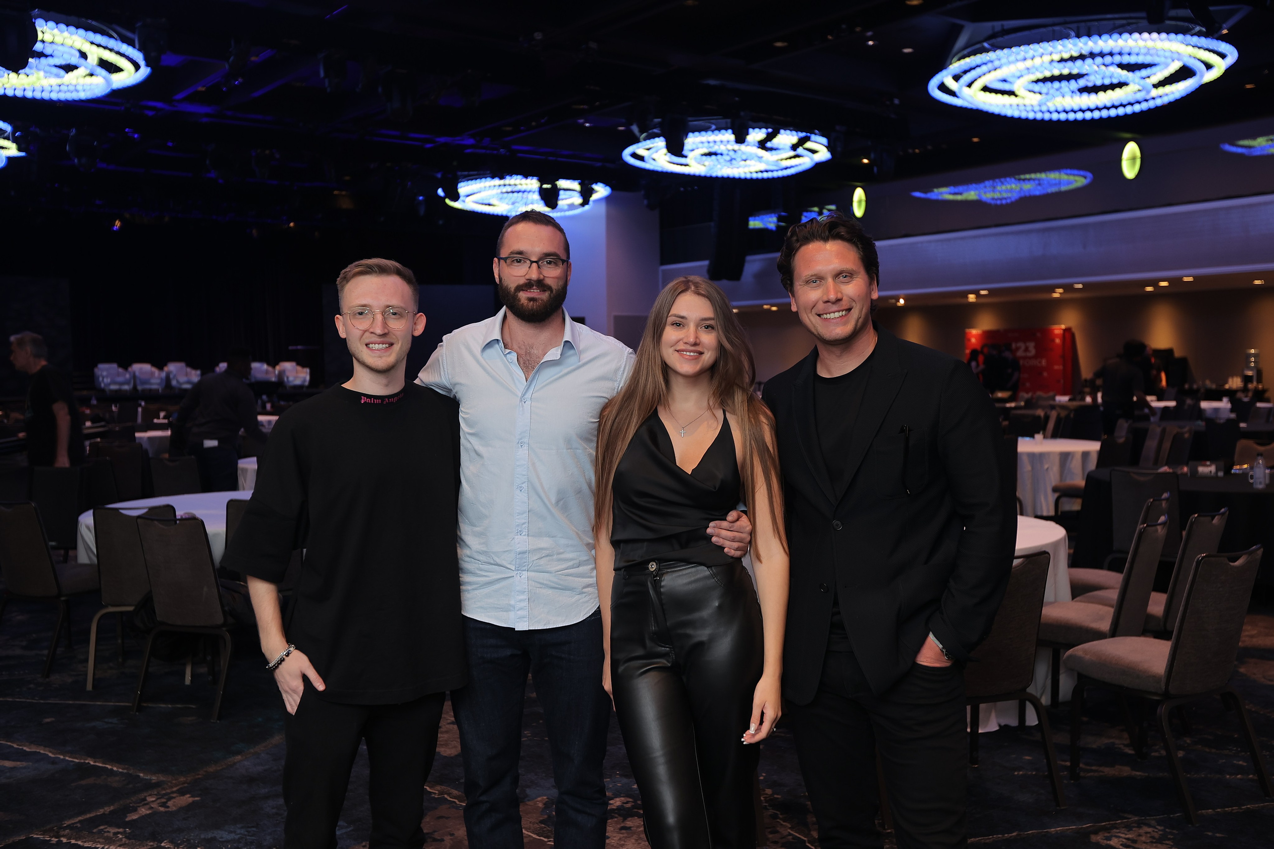 Grand Business Event 2023. Fashion and portrait photographer Inga Makeyeva