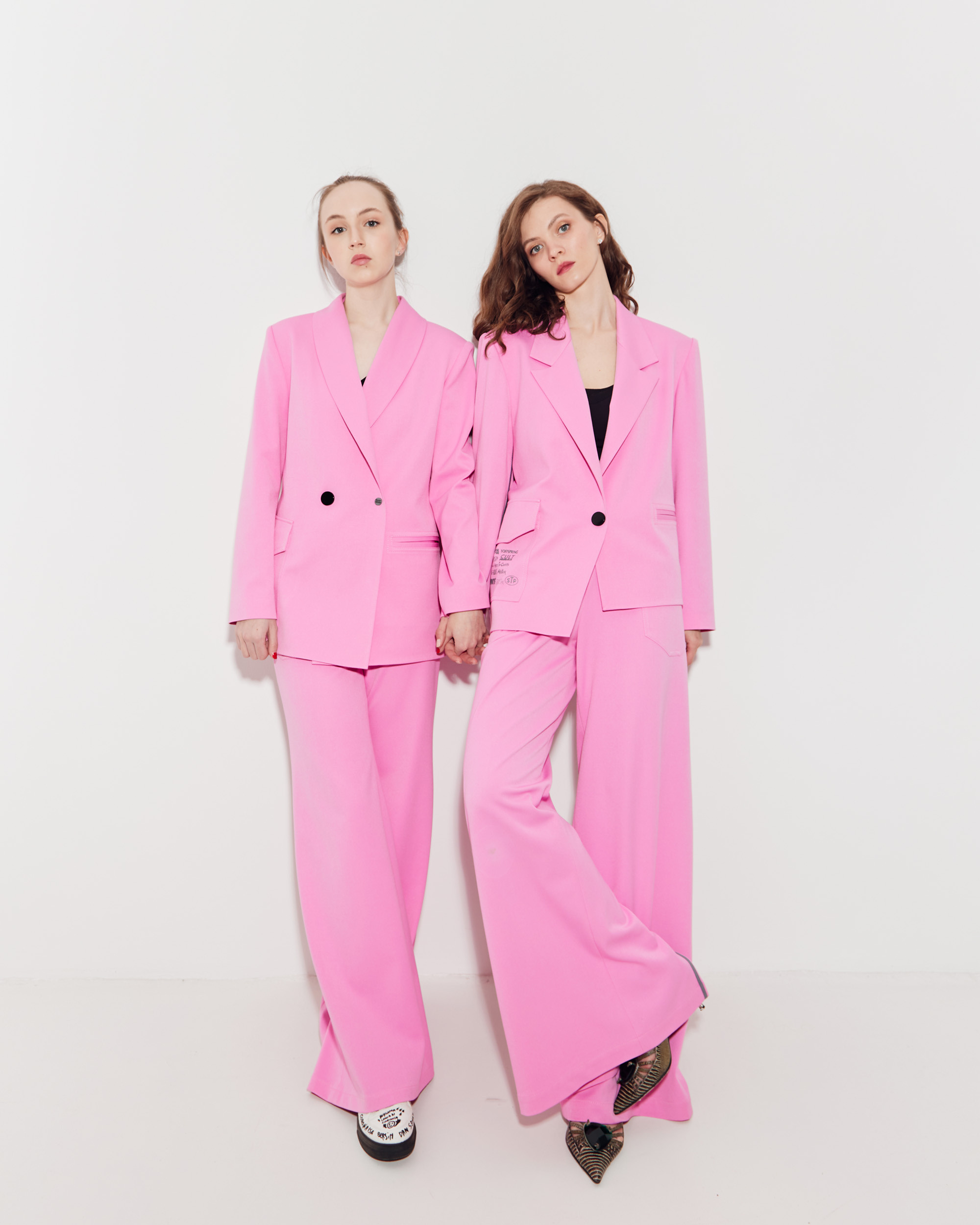 Catalogue/lookbook. Fashion and portrait photographer Inga Makeyeva