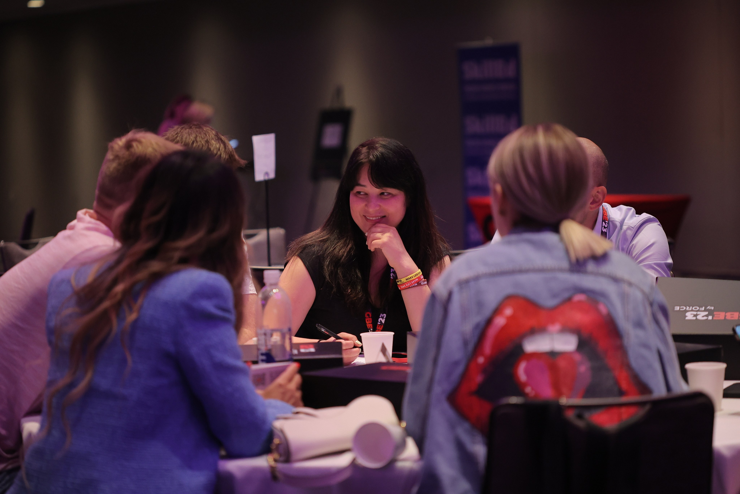 Grand Business Event 2023. Fashion and portrait photographer Inga Makeyeva