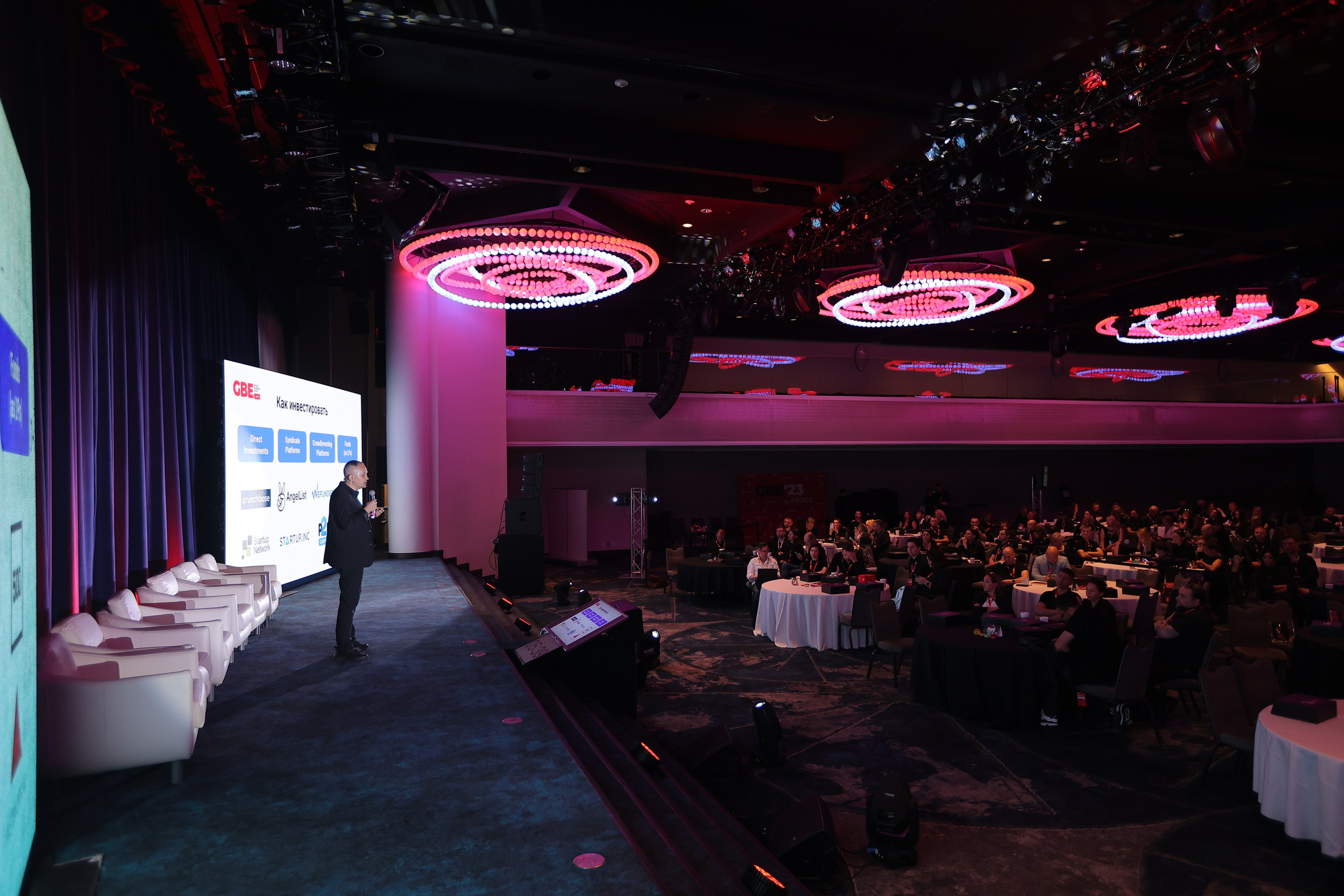 Grand Business Event 2023. Fashion and portrait photographer Inga Makeyeva