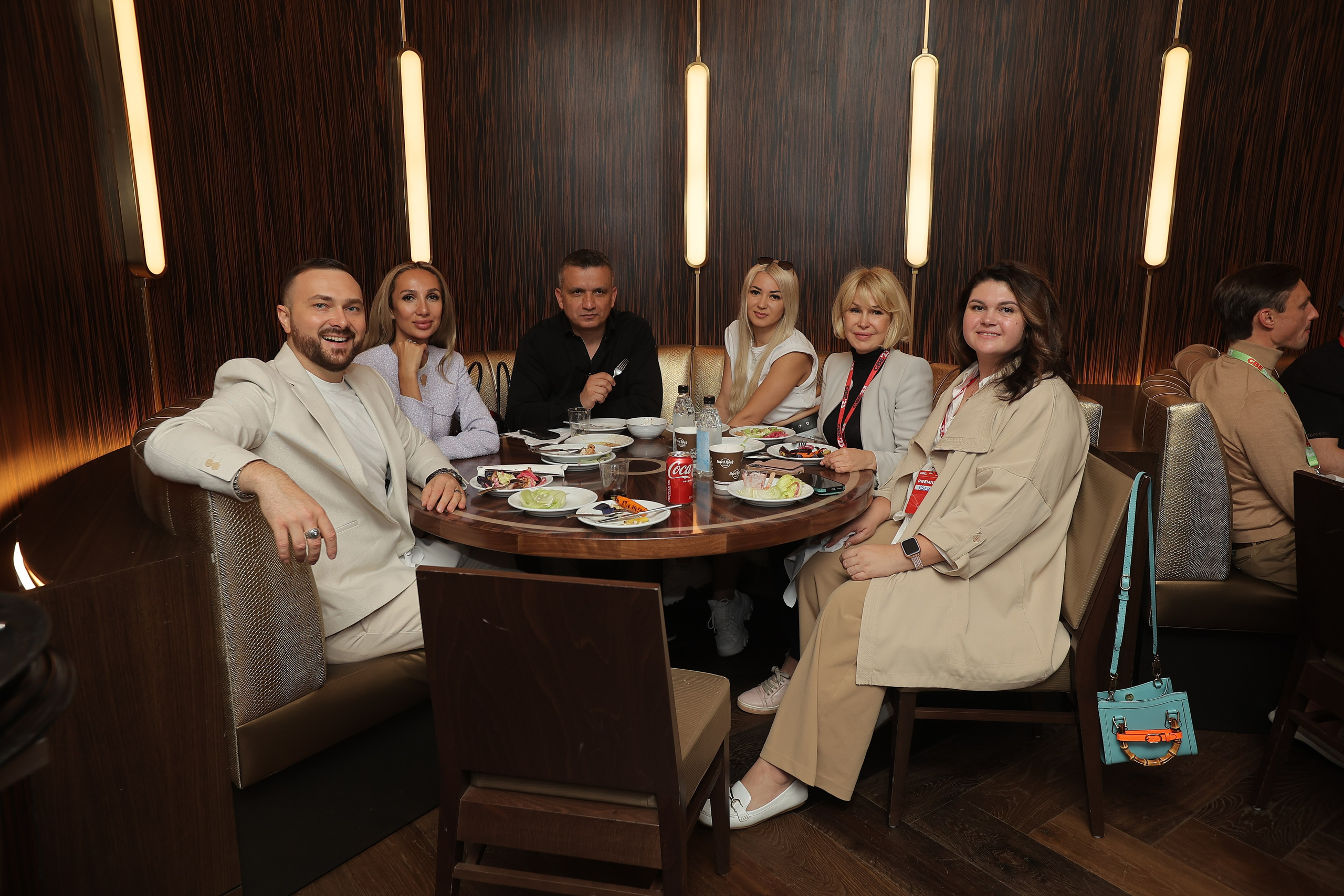 Grand Business Event 2023. Fashion and portrait photographer Inga Makeyeva